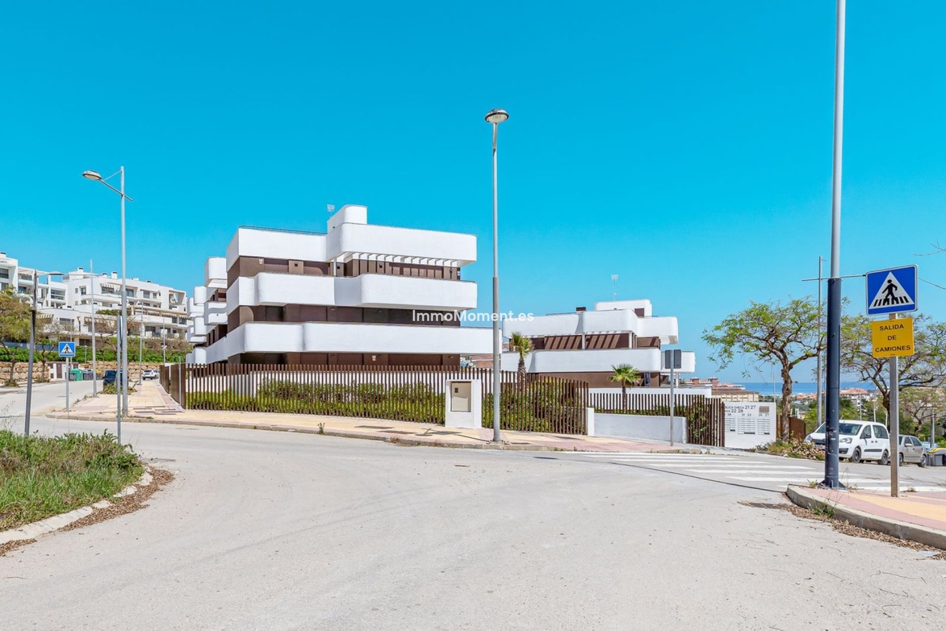 Revente - Appartement - Estepona  - Estepona Centro