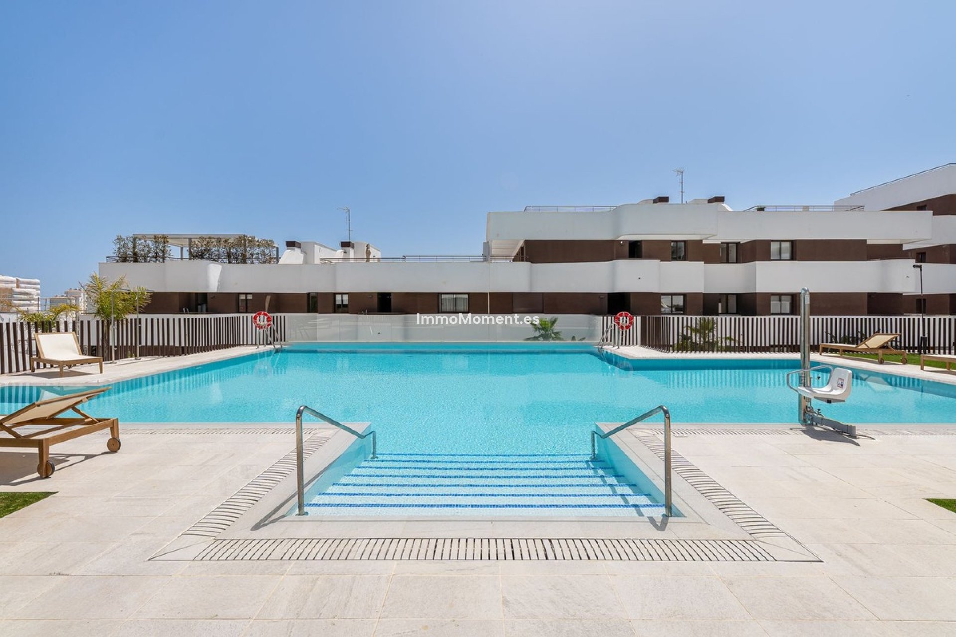 Revente - Appartement - Estepona  - Estepona Centro