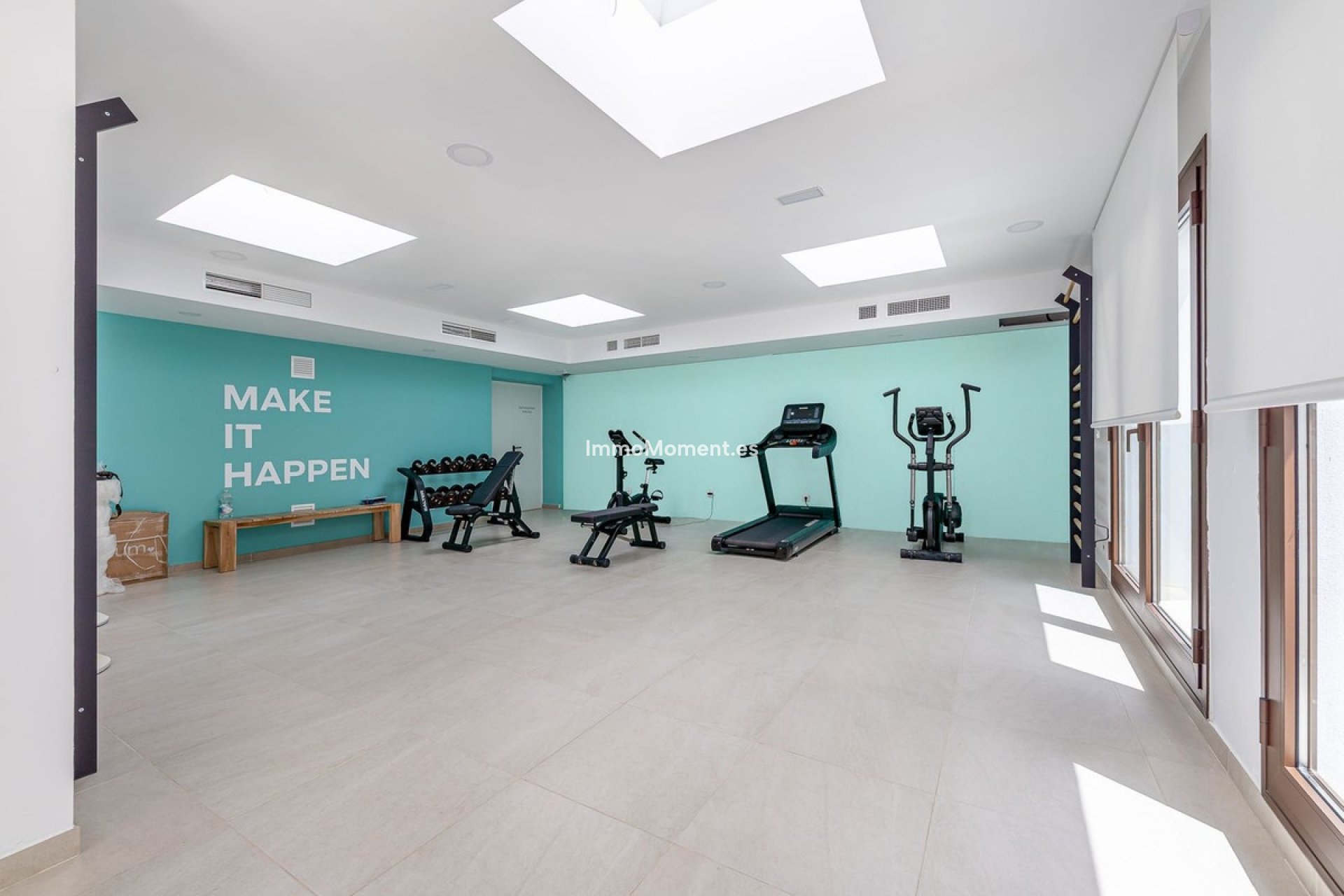 Revente - Appartement - Estepona  - Estepona Centro