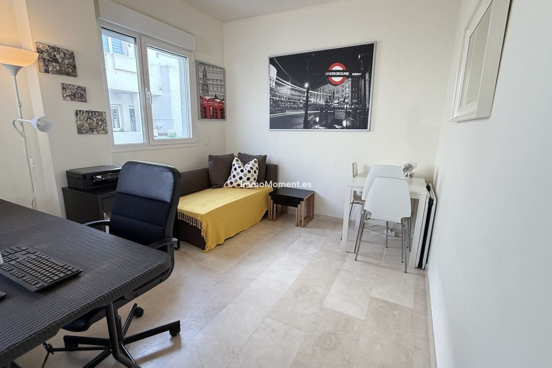 Revente - Appartement - Estepona  - Estepona Centro