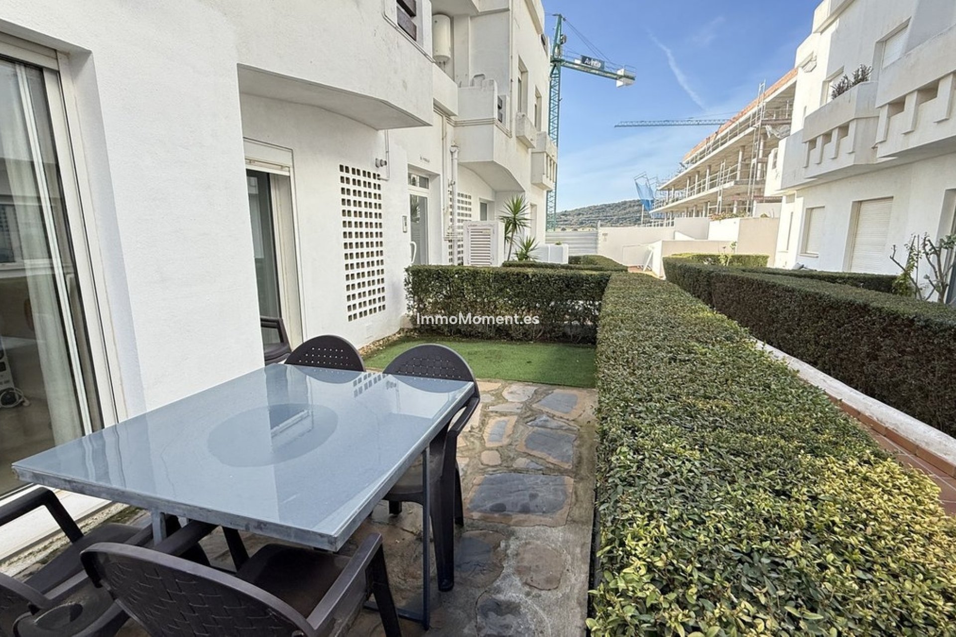 Revente - Appartement - Estepona  - Estepona Centro