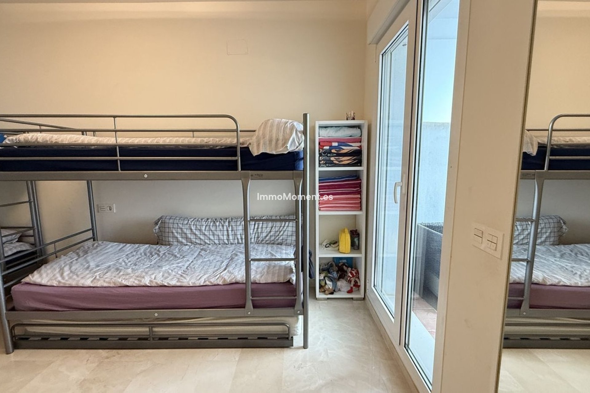 Revente - Appartement - Estepona  - Estepona Centro