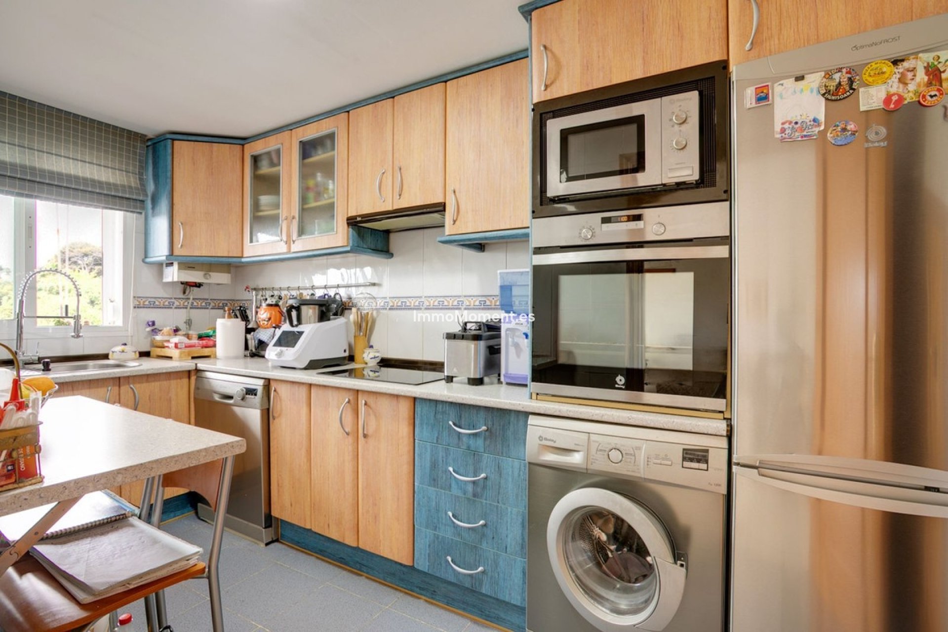 Revente - Appartement - Estepona  - Estepona Centro