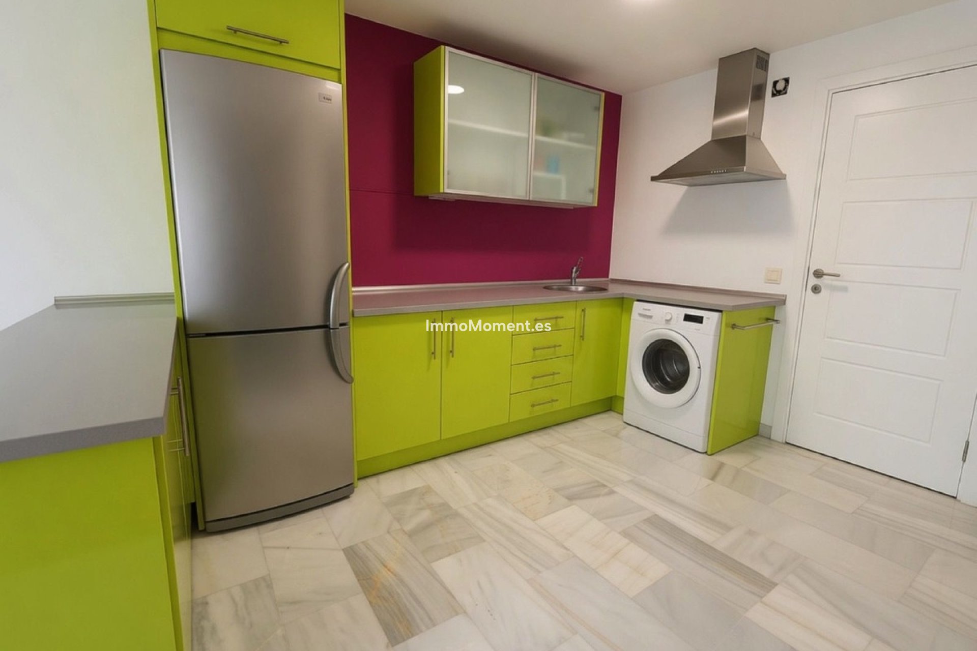 Revente - Appartement - Estepona  - Estepona Centro