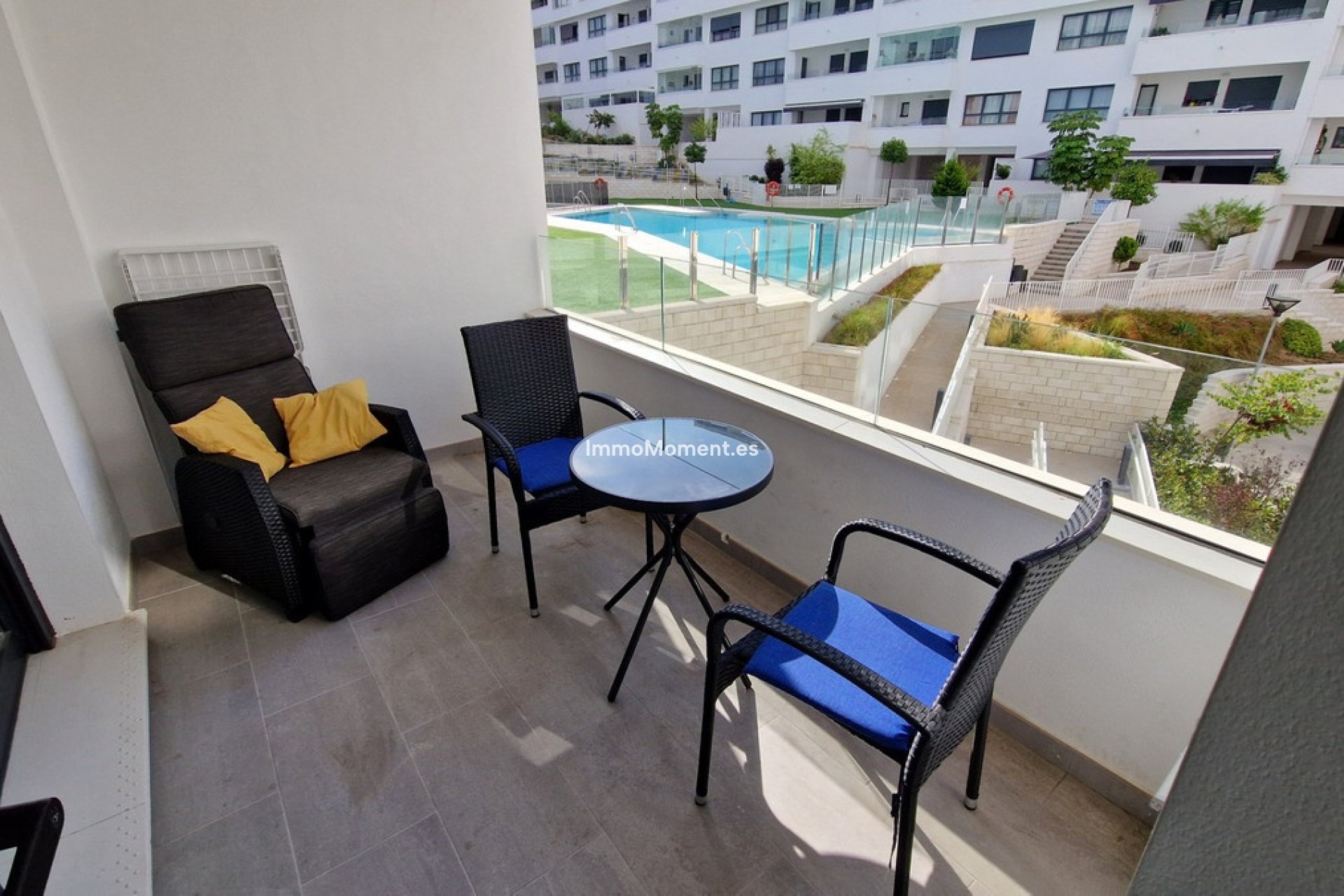 Revente - Appartement - Estepona  - Estepona Centro