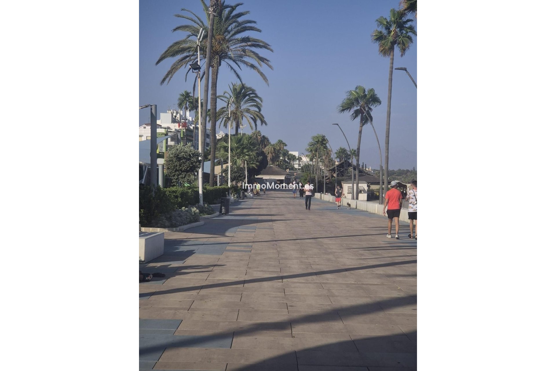 Revente - Appartement - Estepona  - Estepona Centro