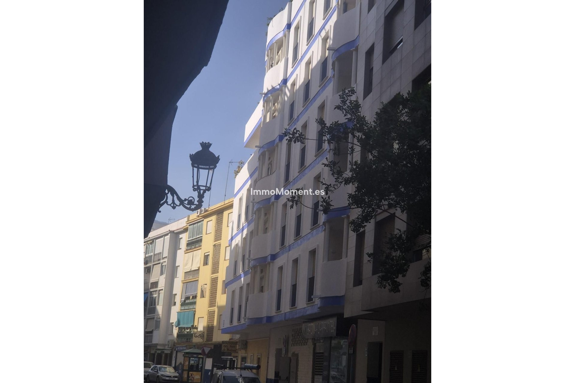 Revente - Appartement - Estepona  - Estepona Centro