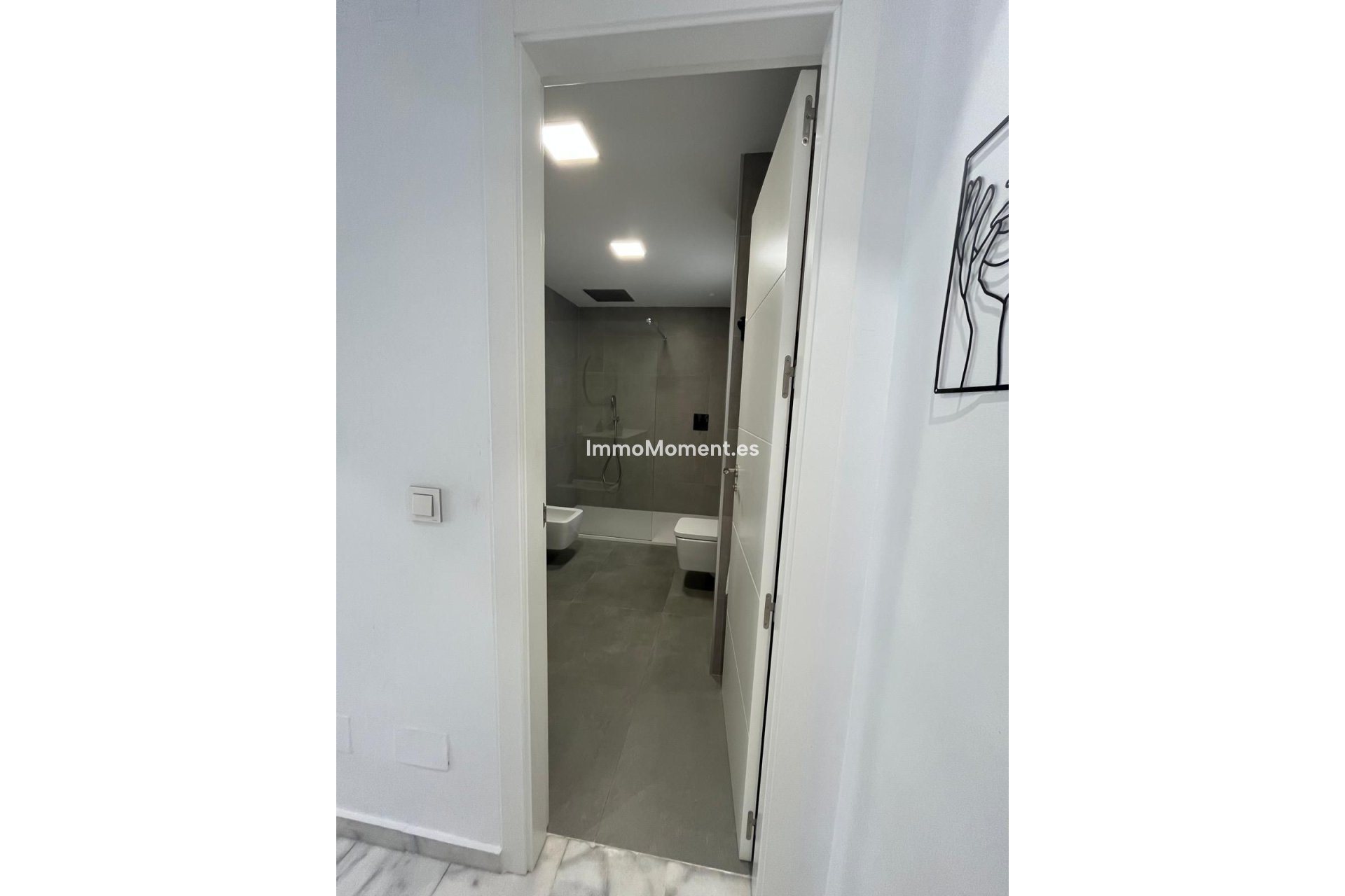 Revente - Appartement - Estepona  - Estepona Centro