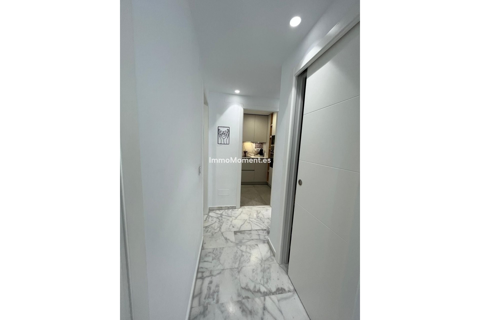 Revente - Appartement - Estepona  - Estepona Centro