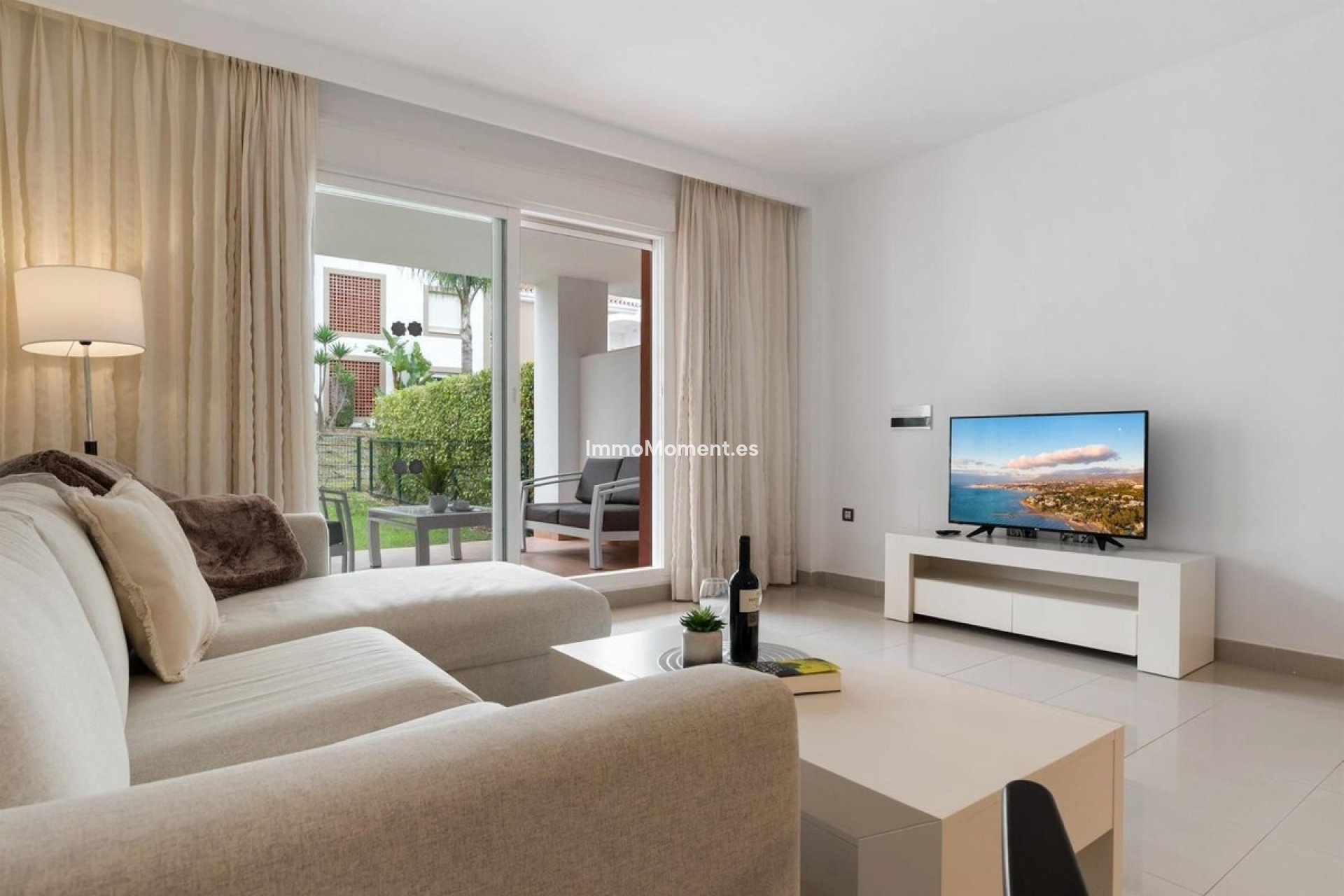 Revente - Appartement - Estepona  - Estepona Centro