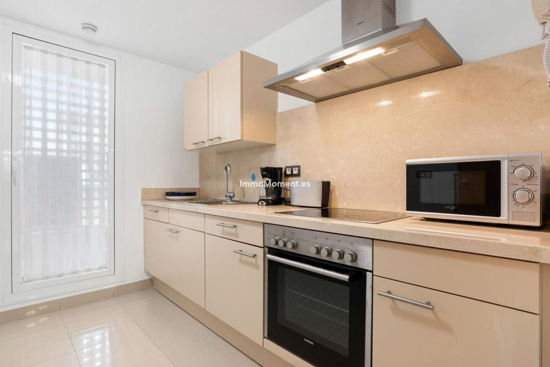 Revente - Appartement - Estepona  - Estepona Centro