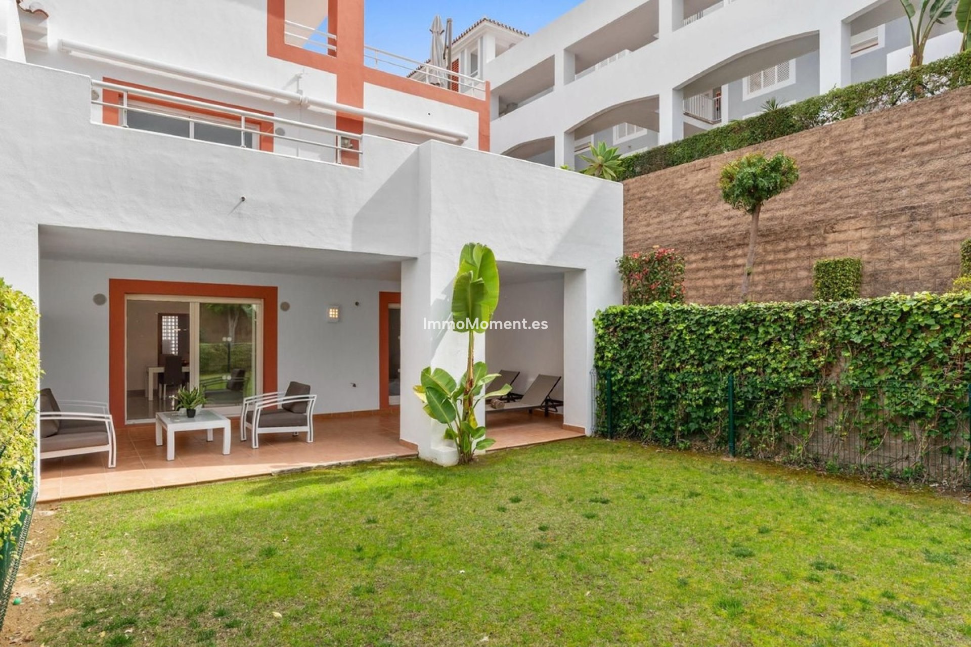 Revente - Appartement - Estepona  - Estepona Centro