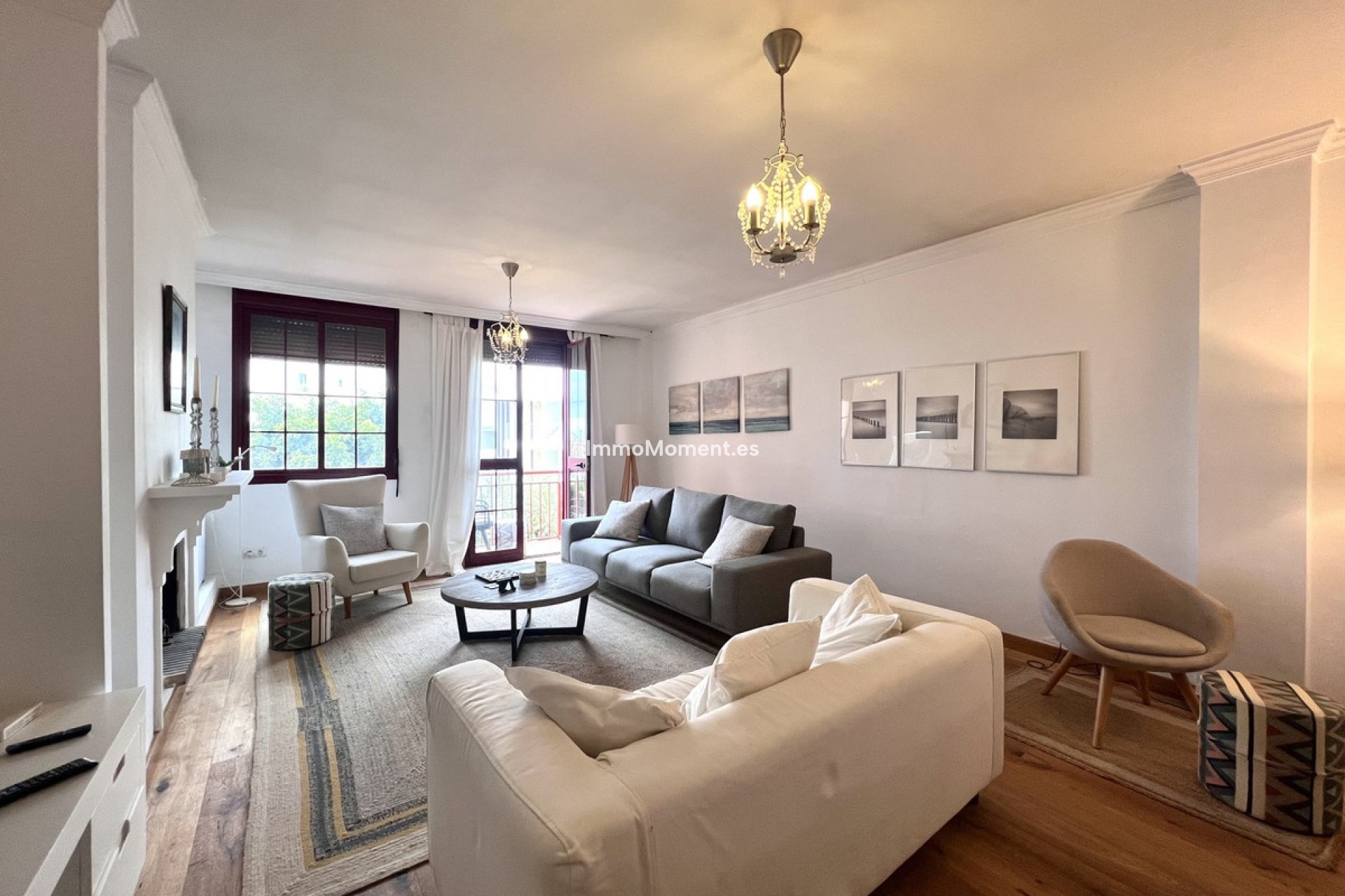 Revente - Appartement - Estepona  - Estepona Centro