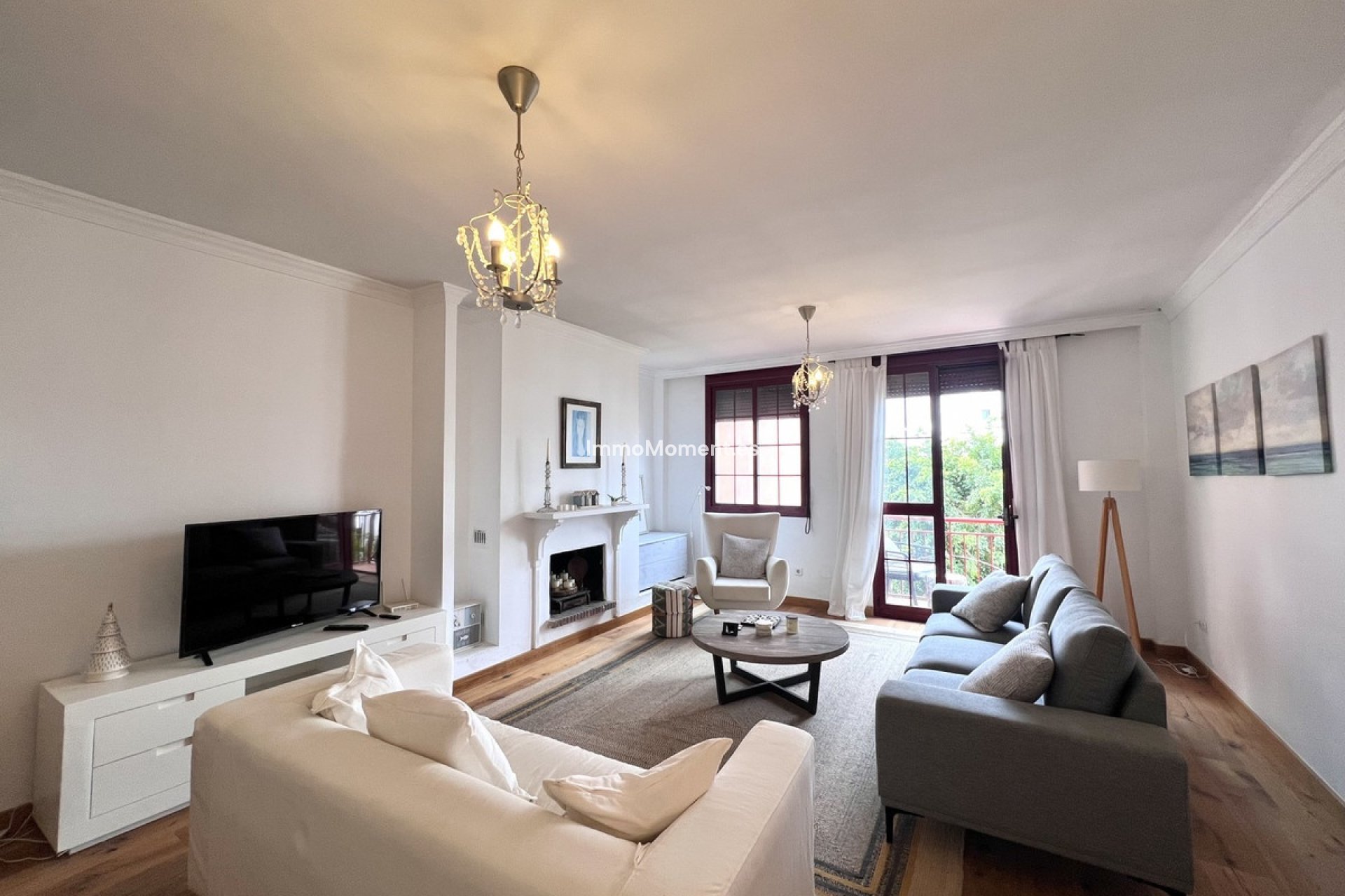 Revente - Appartement - Estepona  - Estepona Centro