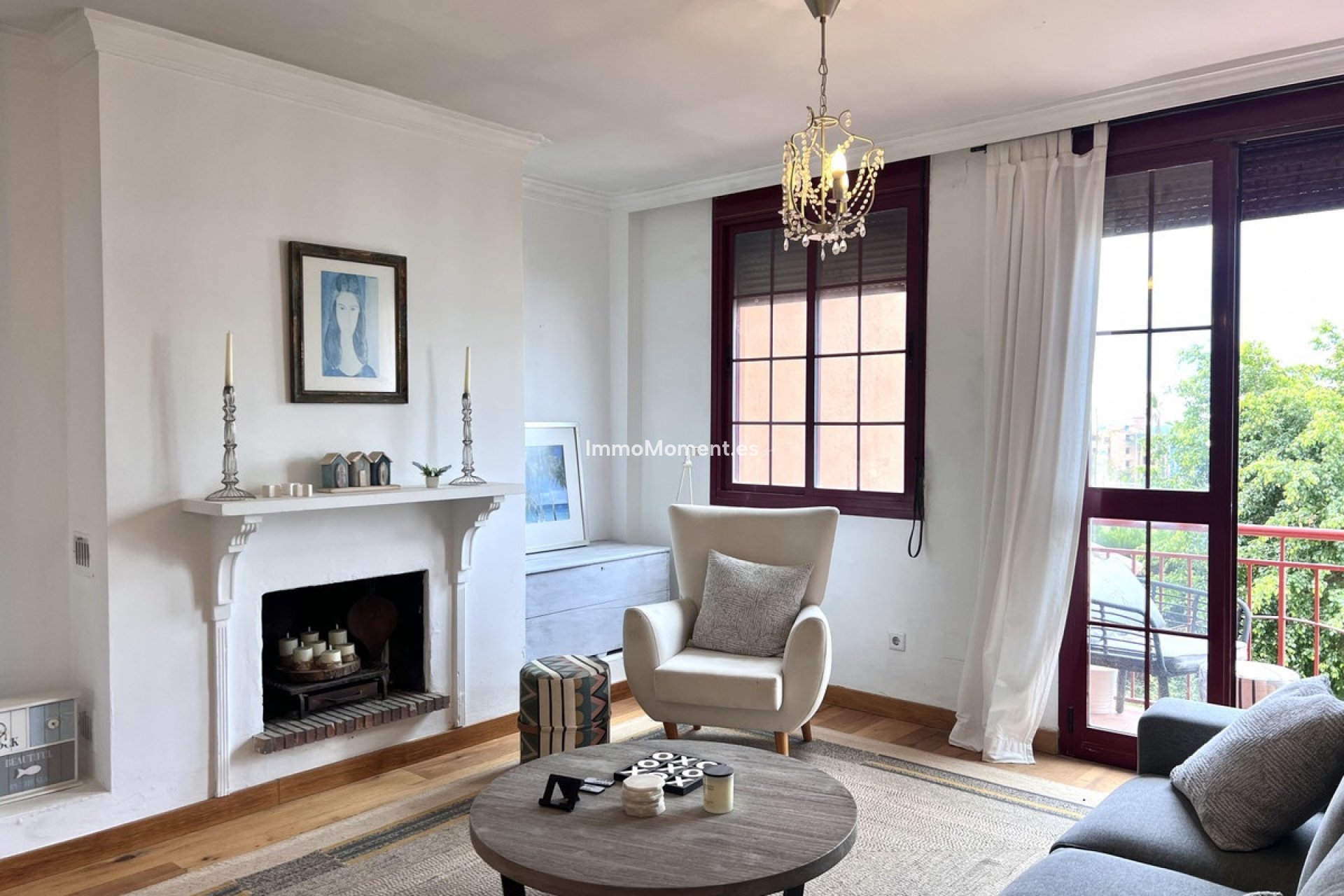 Revente - Appartement - Estepona  - Estepona Centro