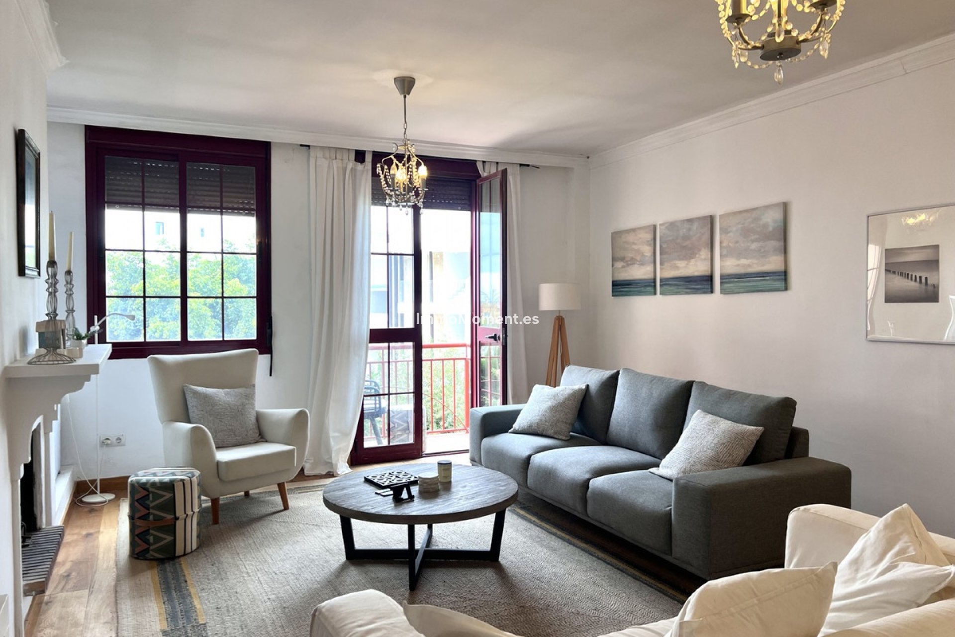 Revente - Appartement - Estepona  - Estepona Centro