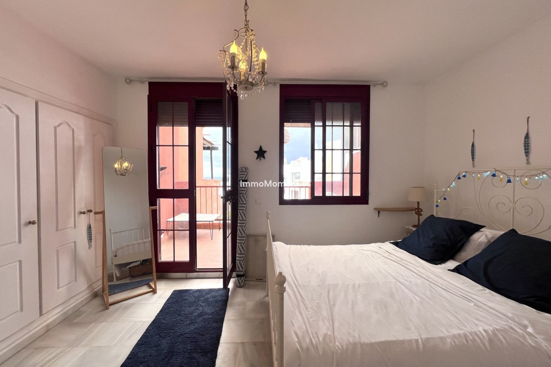 Revente - Appartement - Estepona  - Estepona Centro