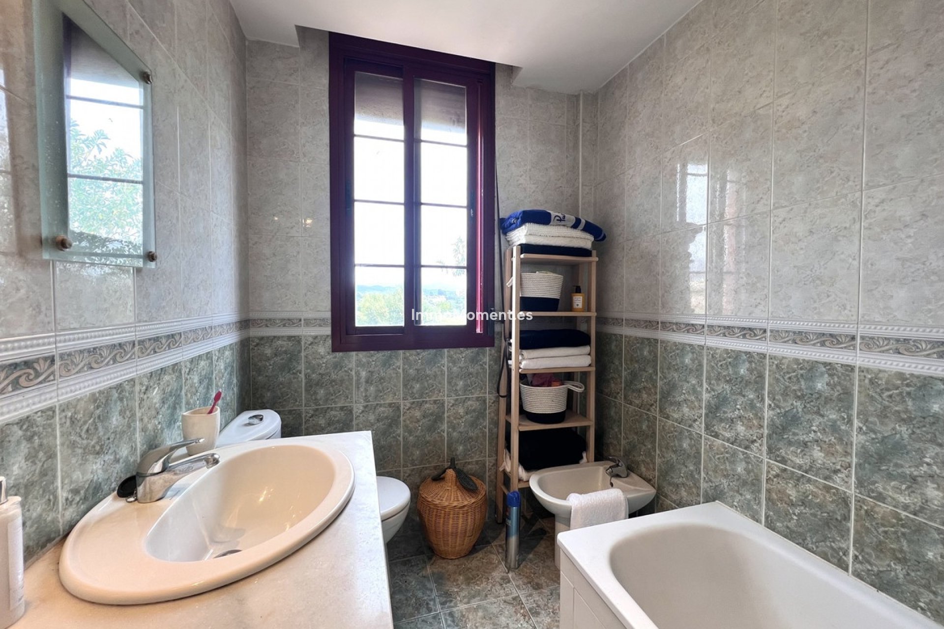 Revente - Appartement - Estepona  - Estepona Centro