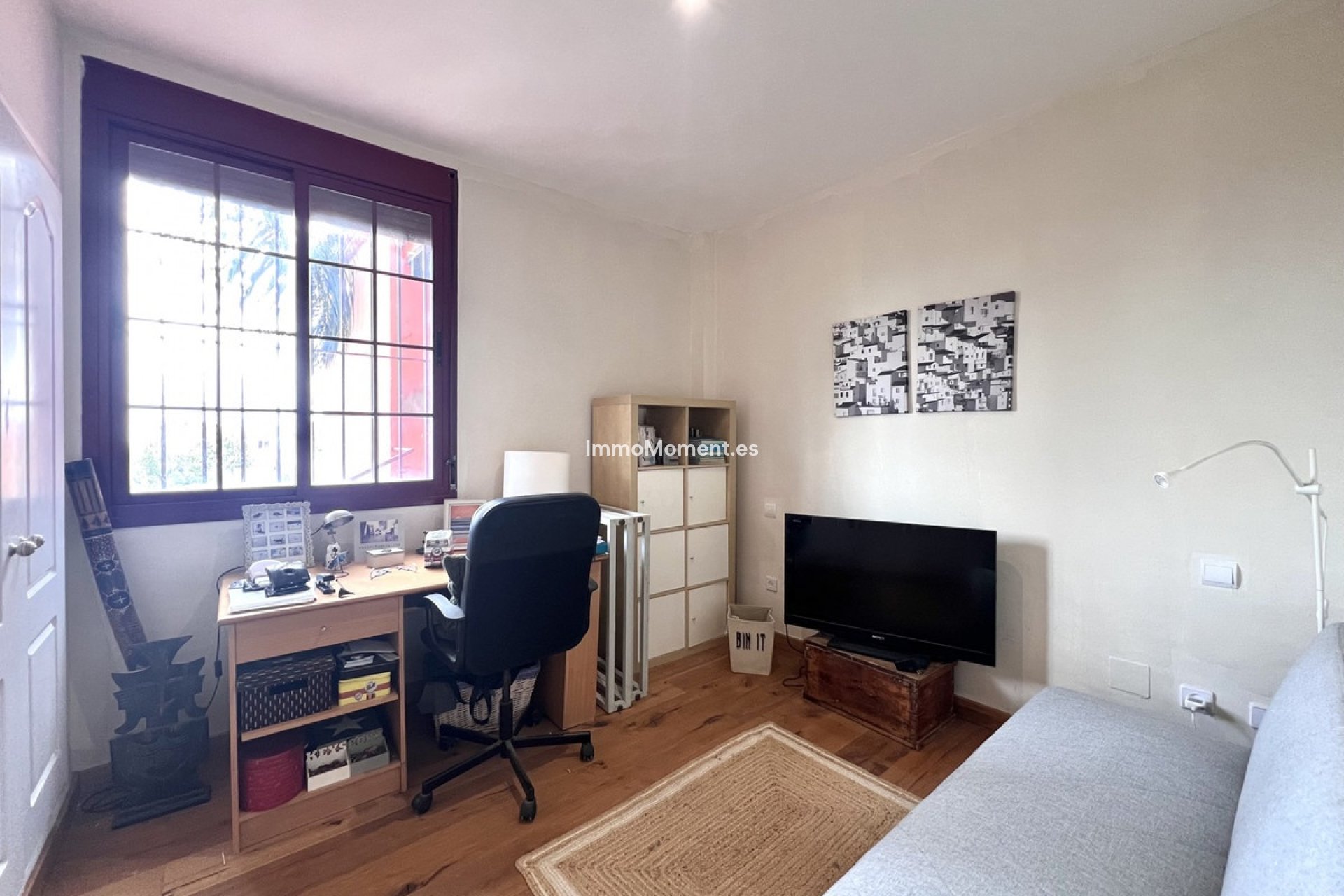 Revente - Appartement - Estepona  - Estepona Centro