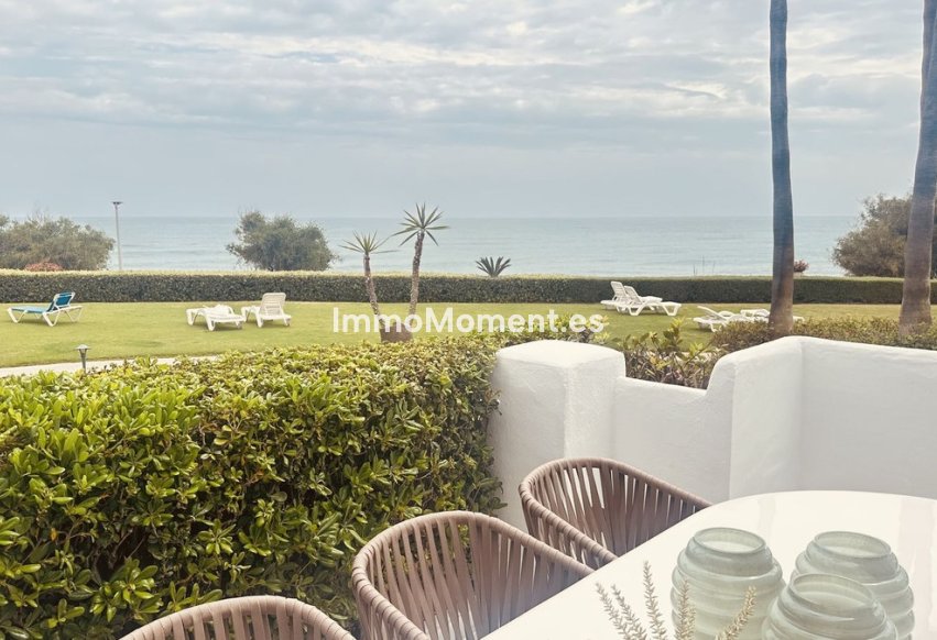 Revente - Appartement - Estepona  - Estepona Centro