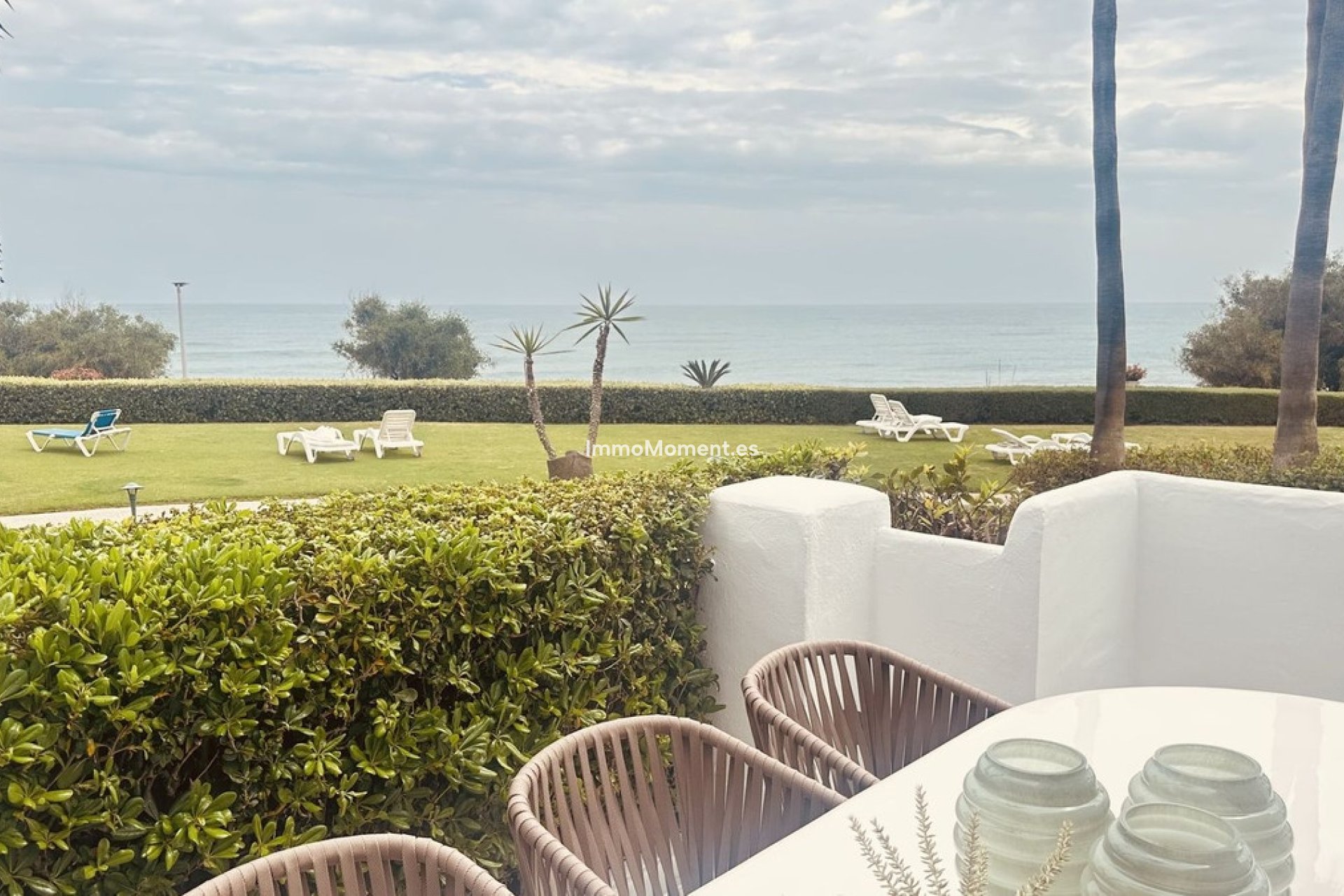 Revente - Appartement - Estepona  - Estepona Centro