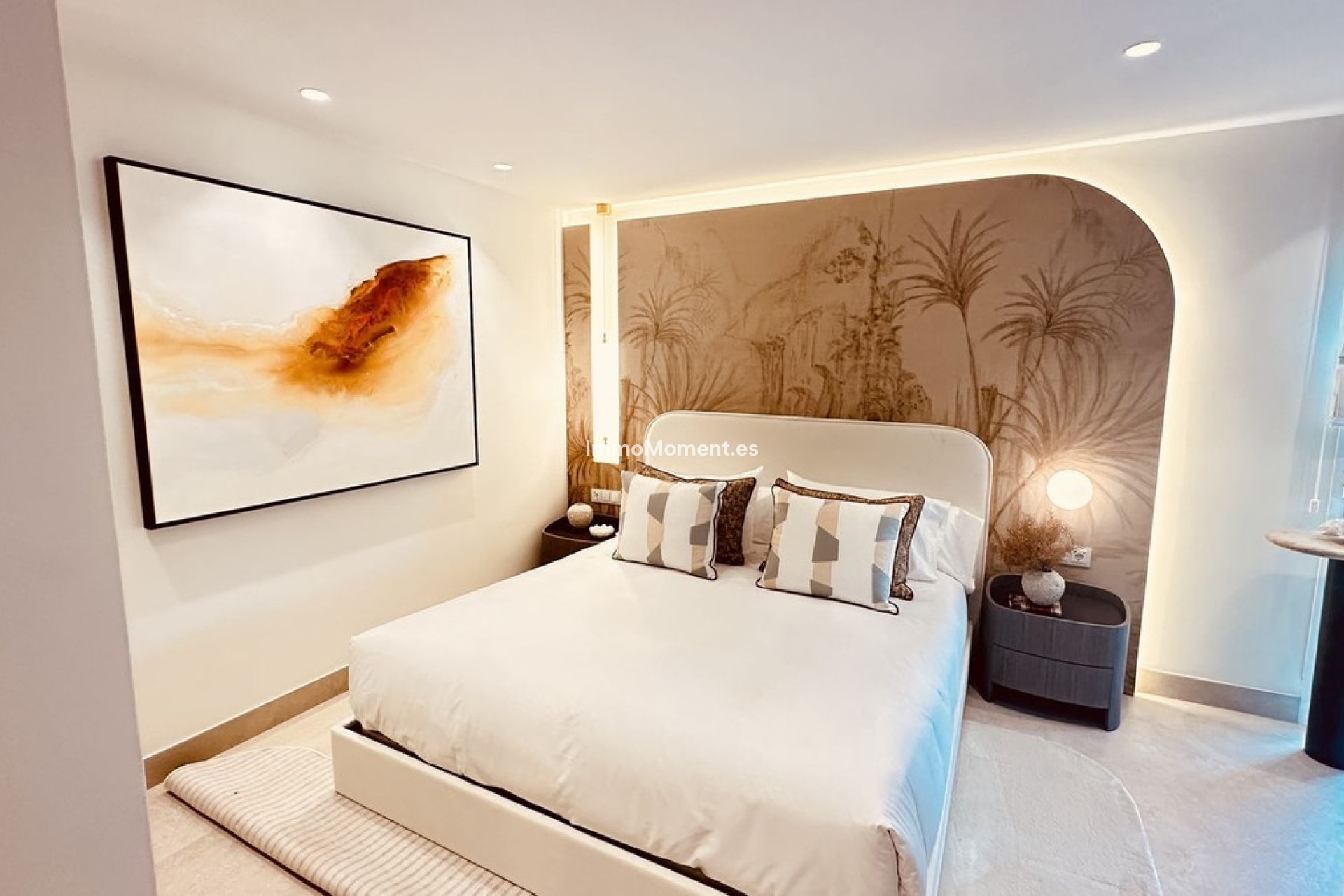 Revente - Appartement - Estepona  - Estepona Centro