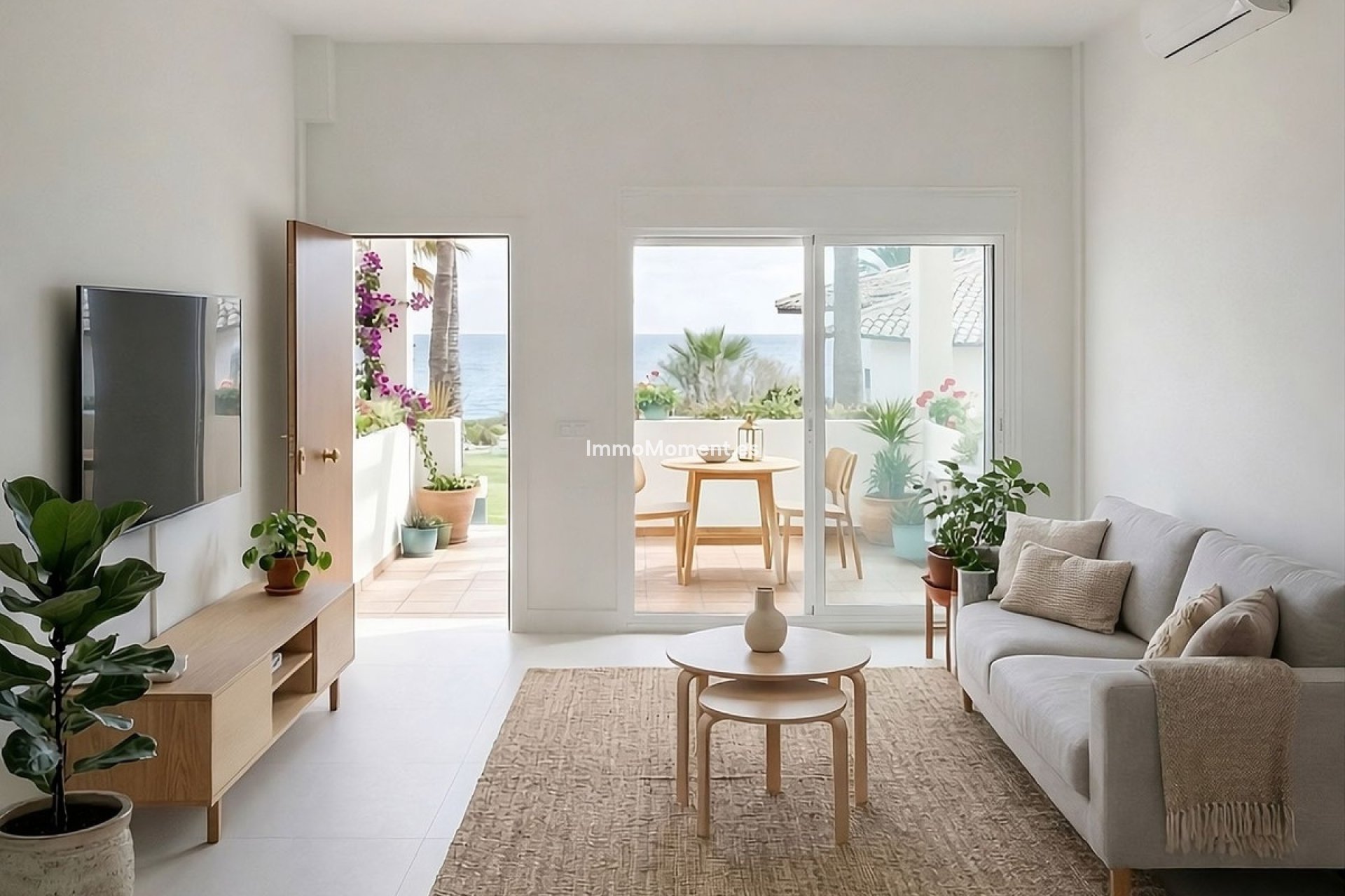 Revente - Appartement - Estepona  - Estepona Centro