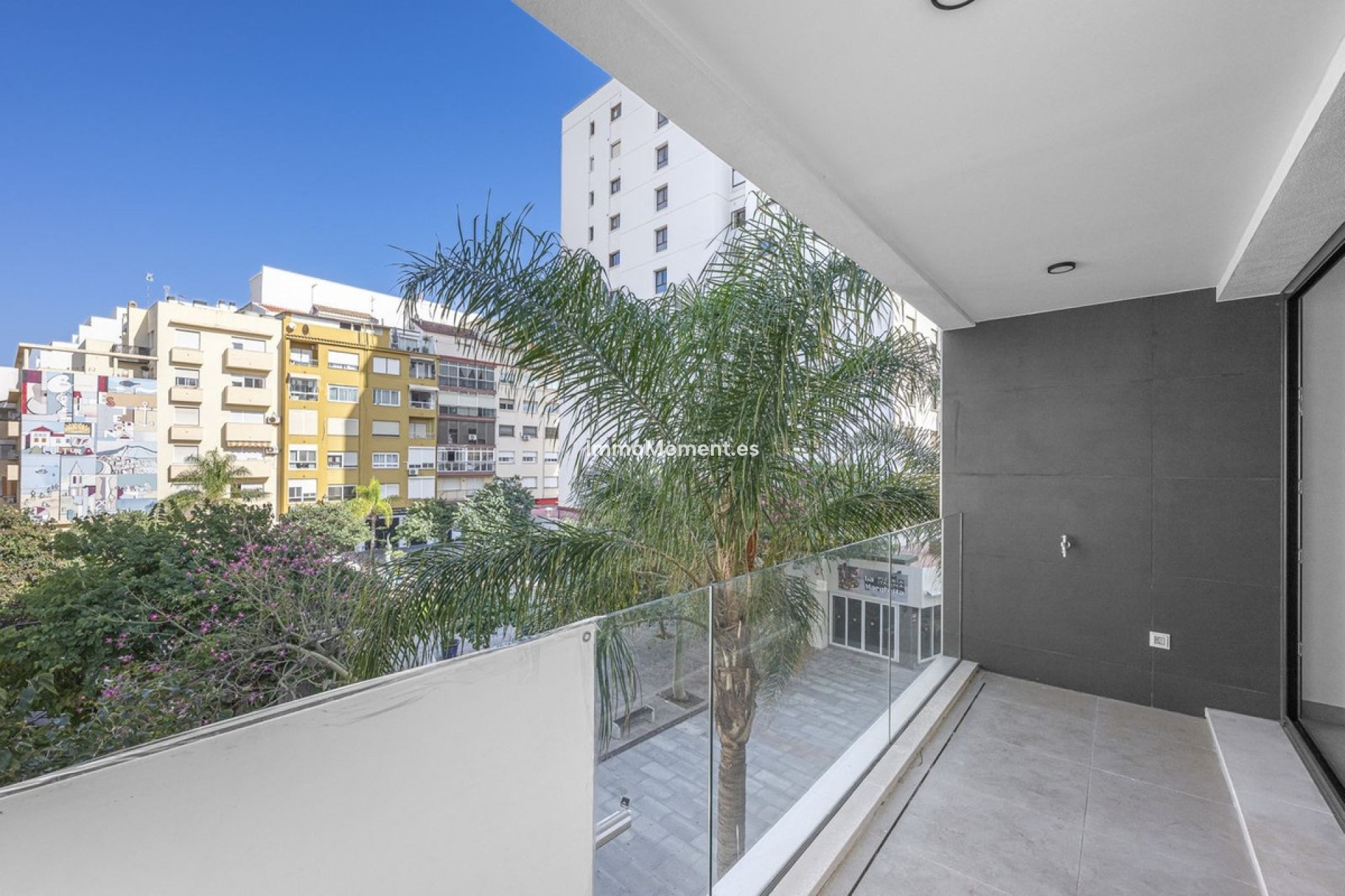 Revente - Appartement - Estepona  - Estepona Centro