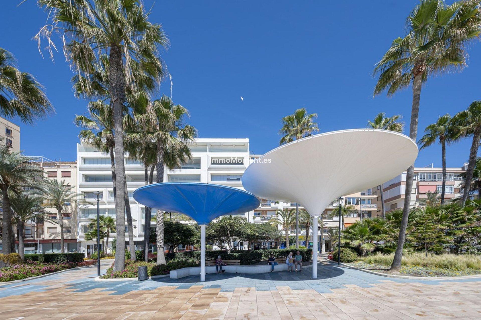 Revente - Appartement - Estepona  - Estepona Centro