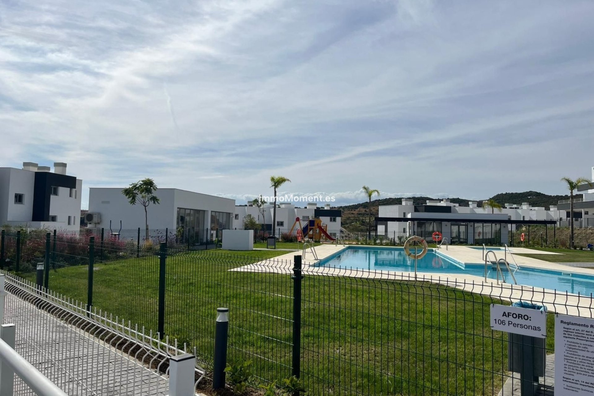 Revente - Appartement - Estepona  - Estepona Centro
