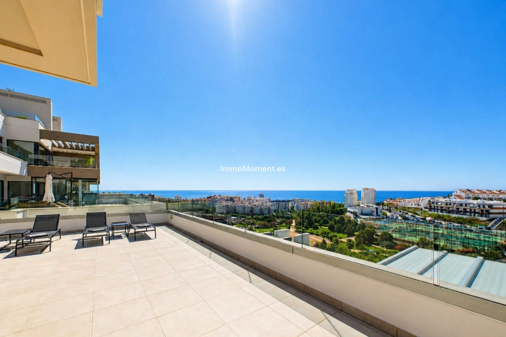 Revente - Appartement - Estepona  - Estepona Centro