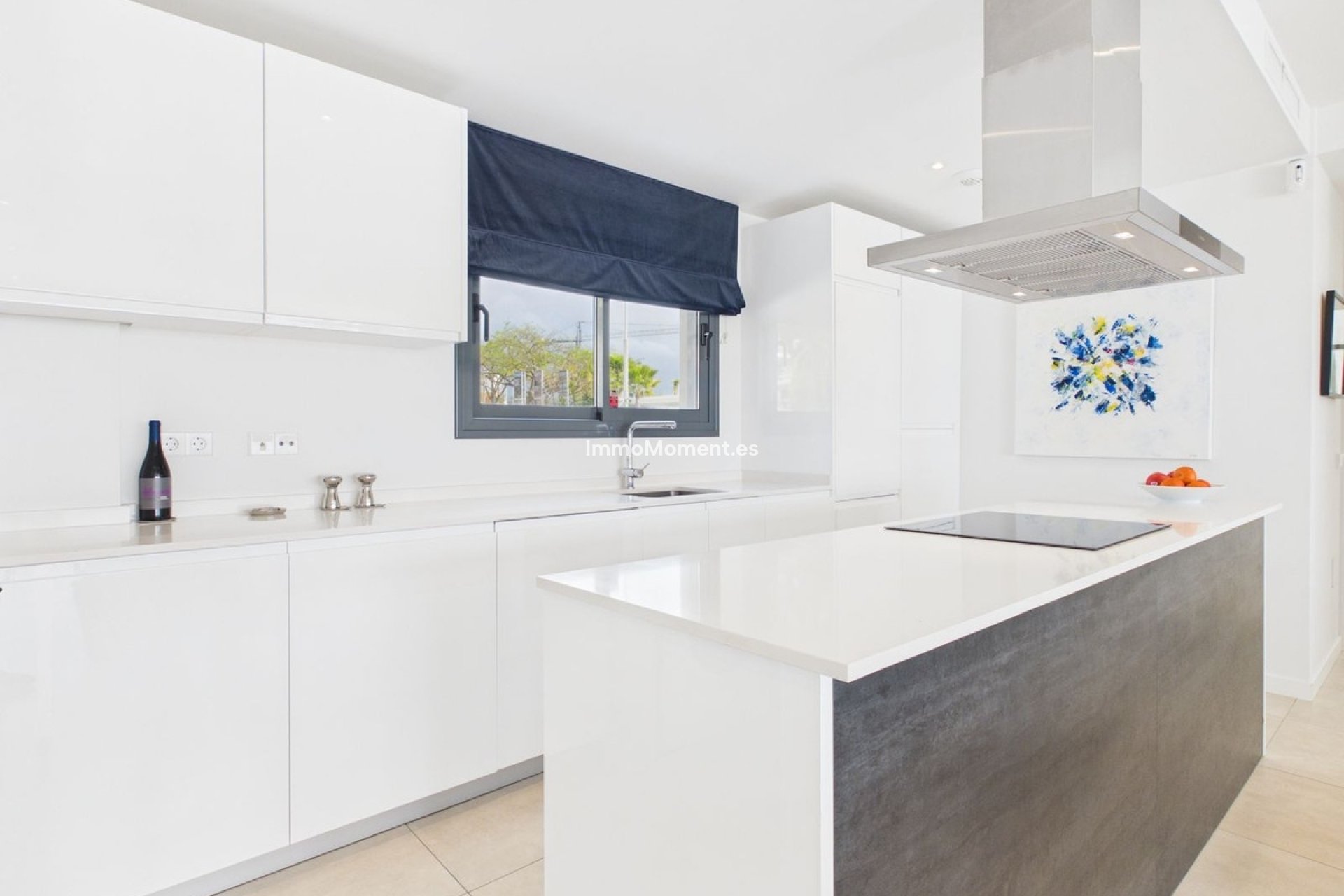 Revente - Appartement - Estepona  - Estepona Centro