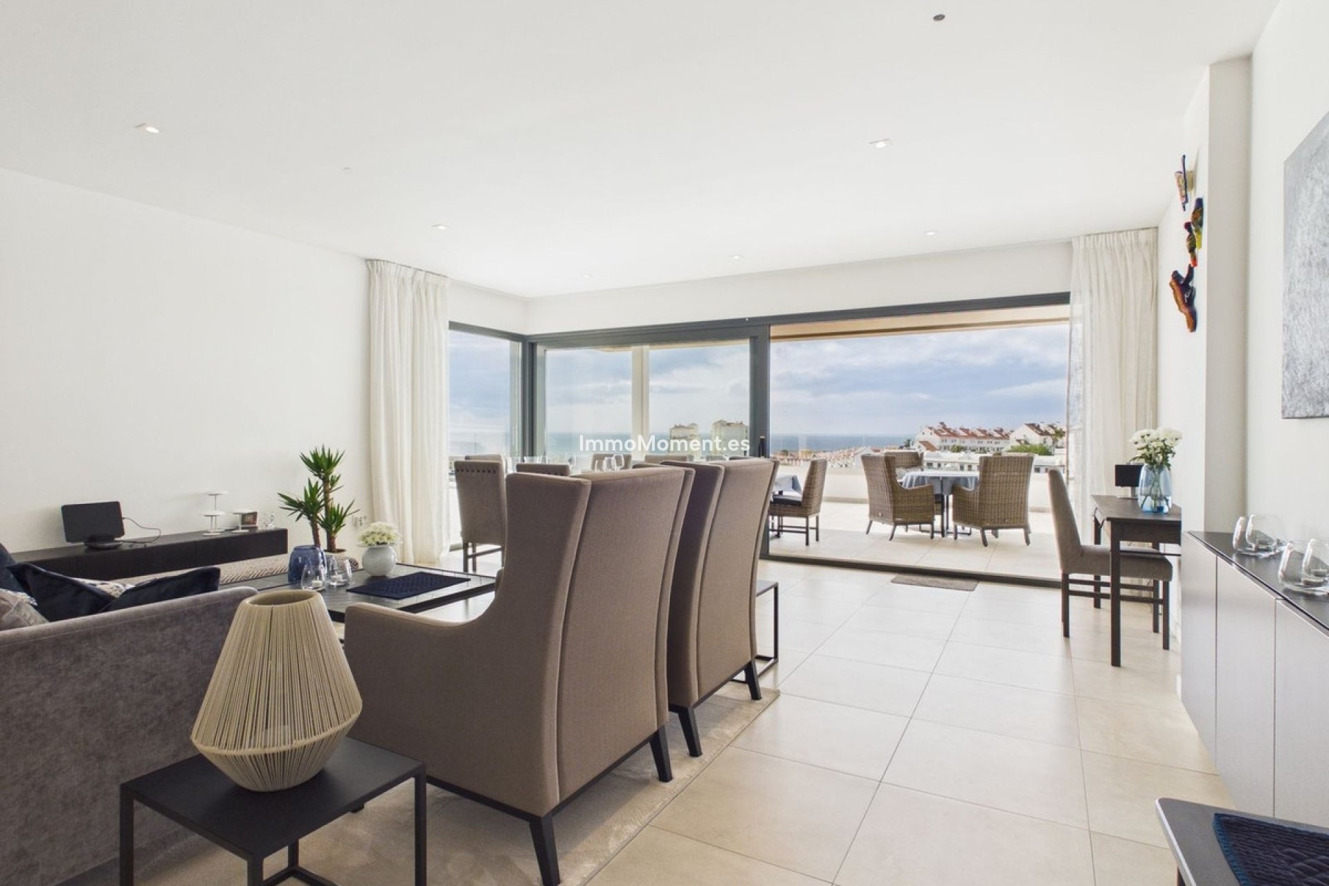 Revente - Appartement - Estepona  - Estepona Centro