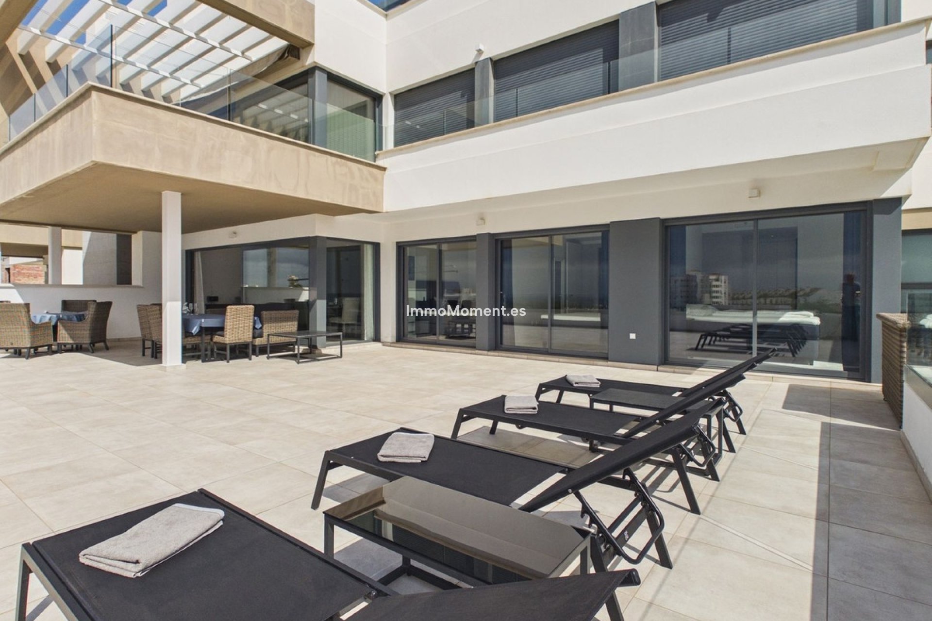 Revente - Appartement - Estepona  - Estepona Centro