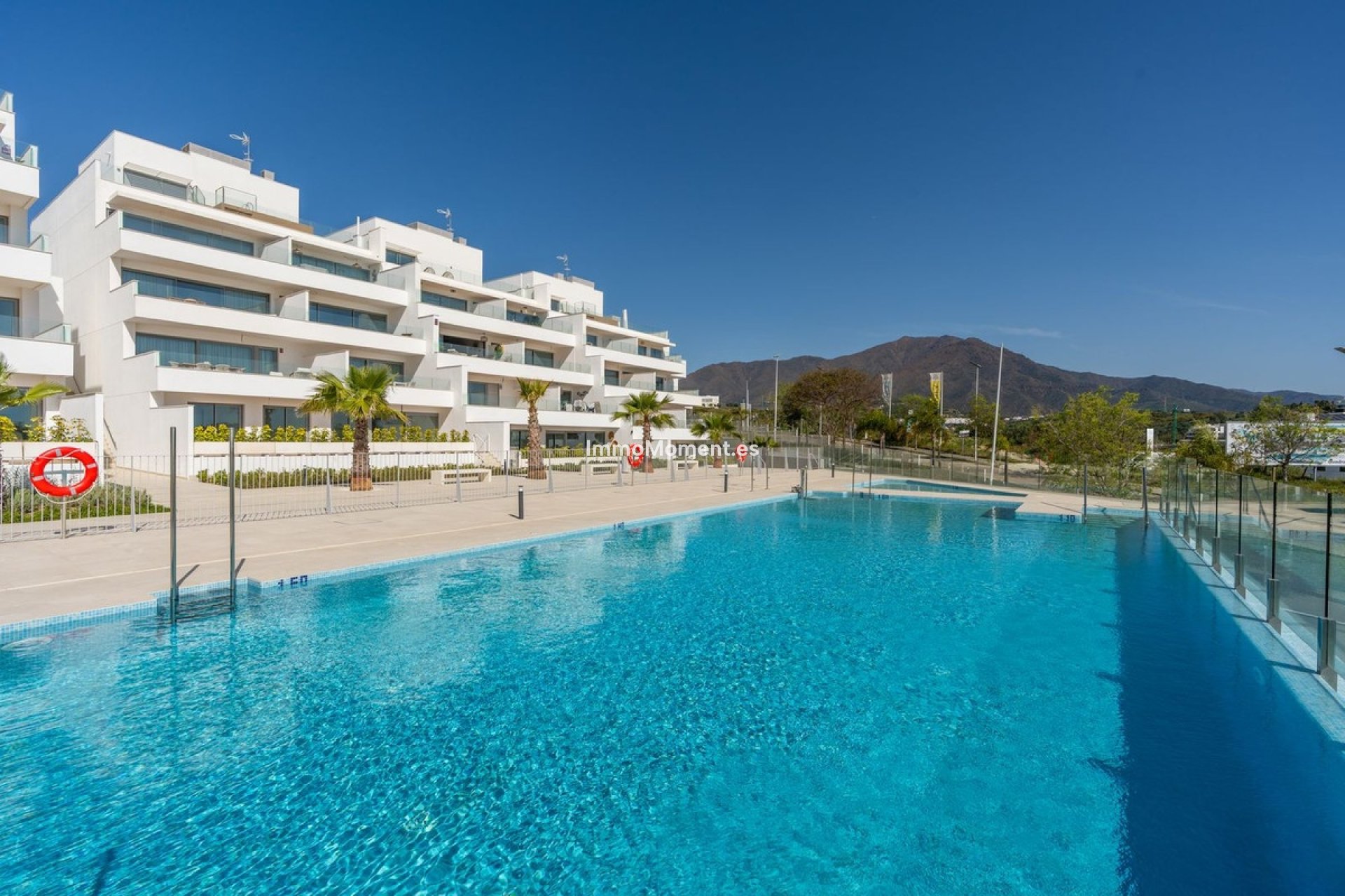 Revente - Appartement - Estepona  - Estepona Centro