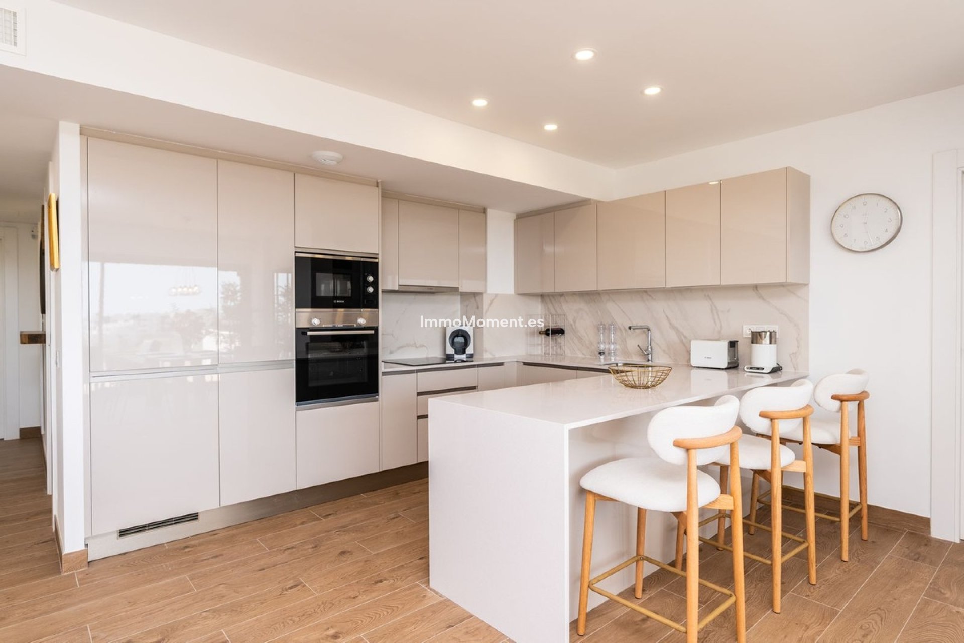 Revente - Appartement - Estepona  - Estepona Centro