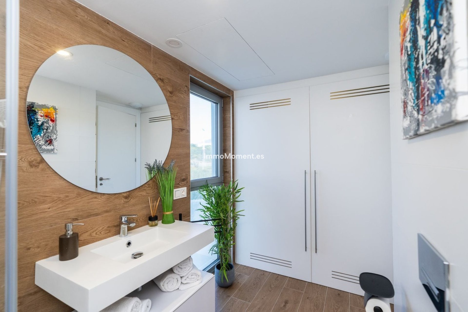 Revente - Appartement - Estepona  - Estepona Centro