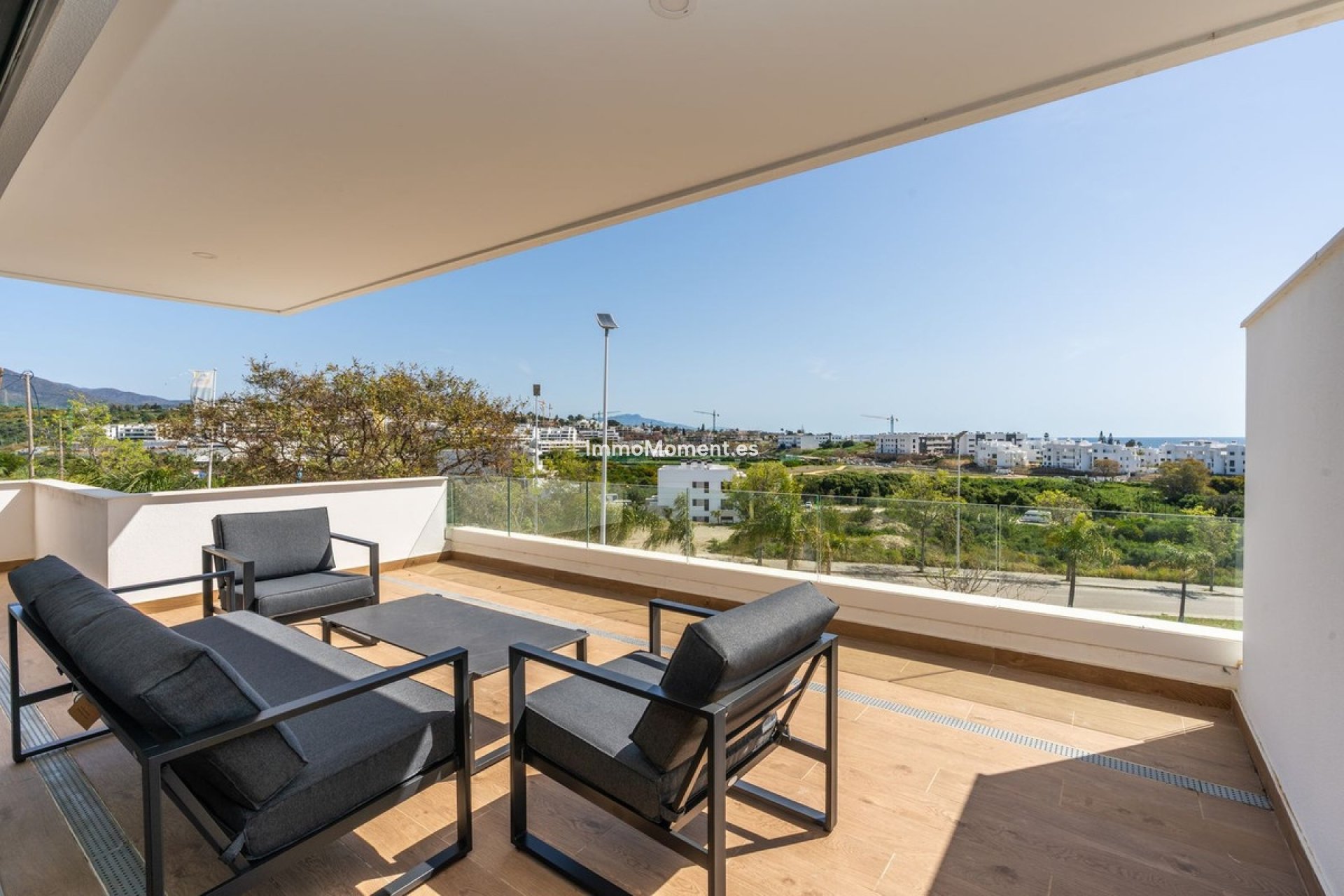 Revente - Appartement - Estepona  - Estepona Centro
