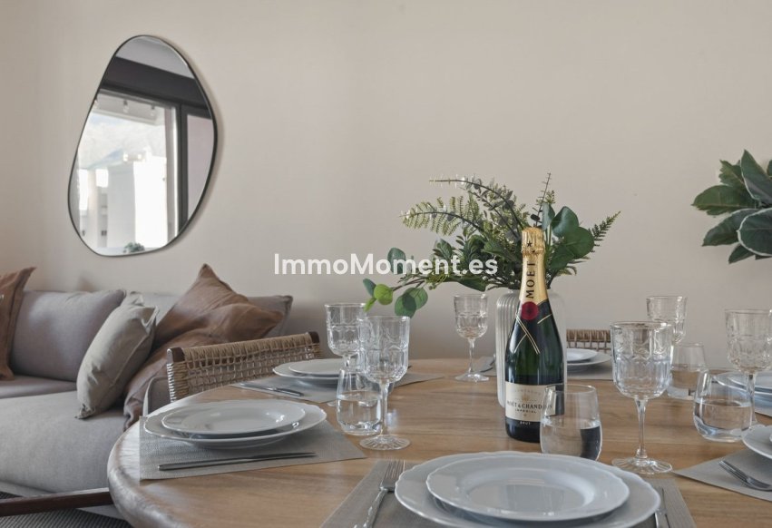 Revente - Appartement - Estepona  - Estepona Centro