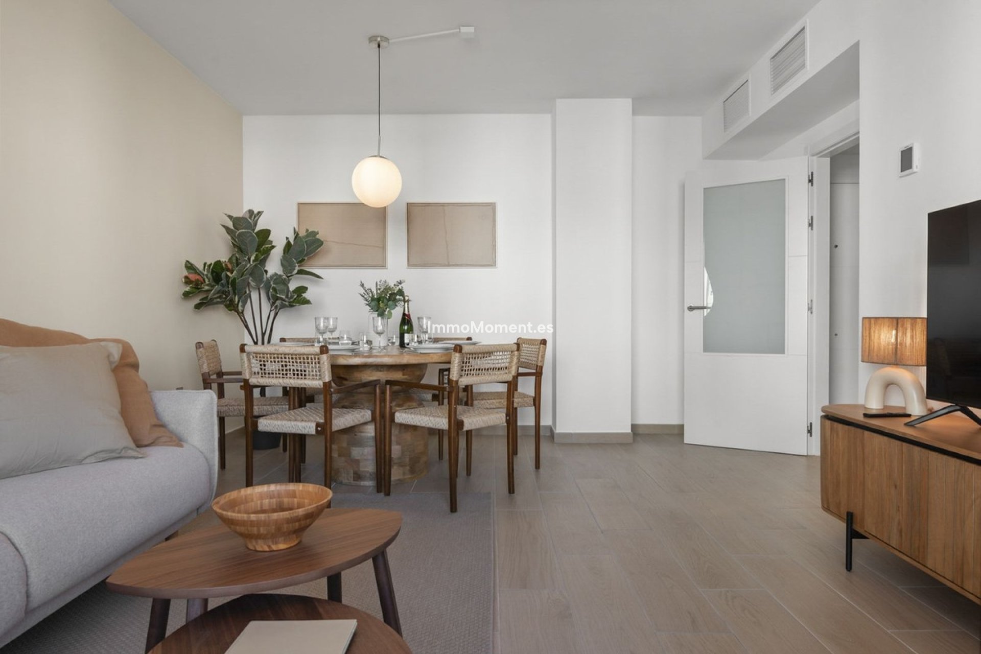 Revente - Appartement - Estepona  - Estepona Centro