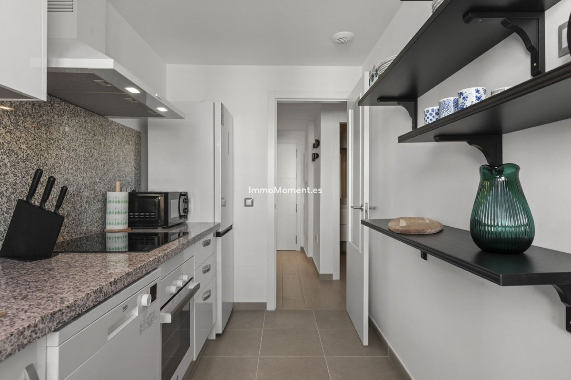 Revente - Appartement - Estepona  - Estepona Centro