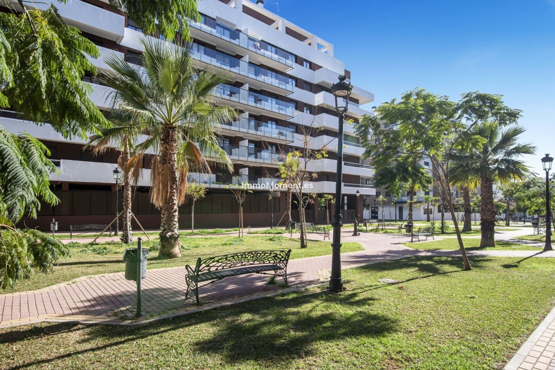 Revente - Appartement - Estepona  - Estepona Centro