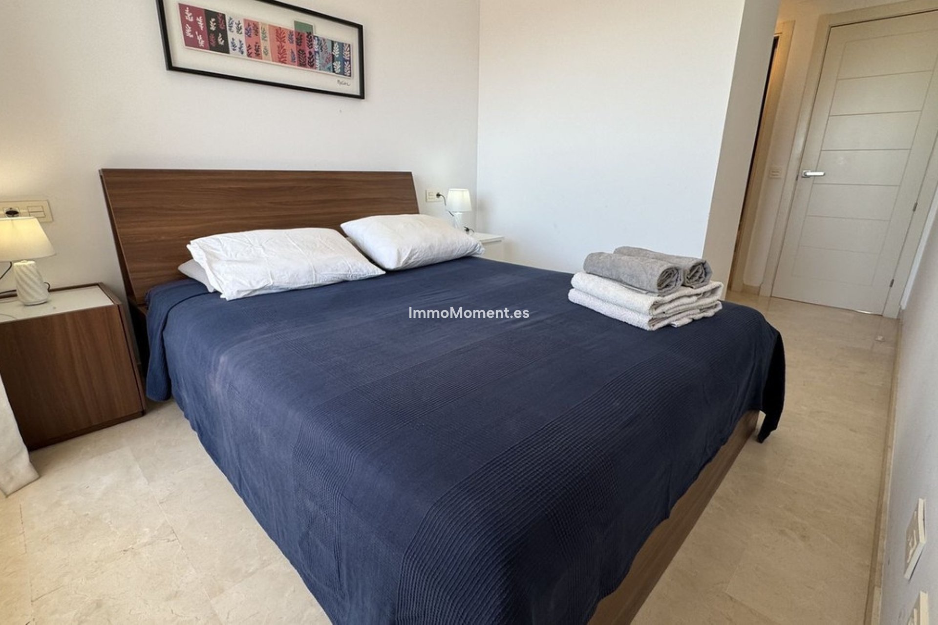 Revente - Appartement - Estepona  - Estepona Centro