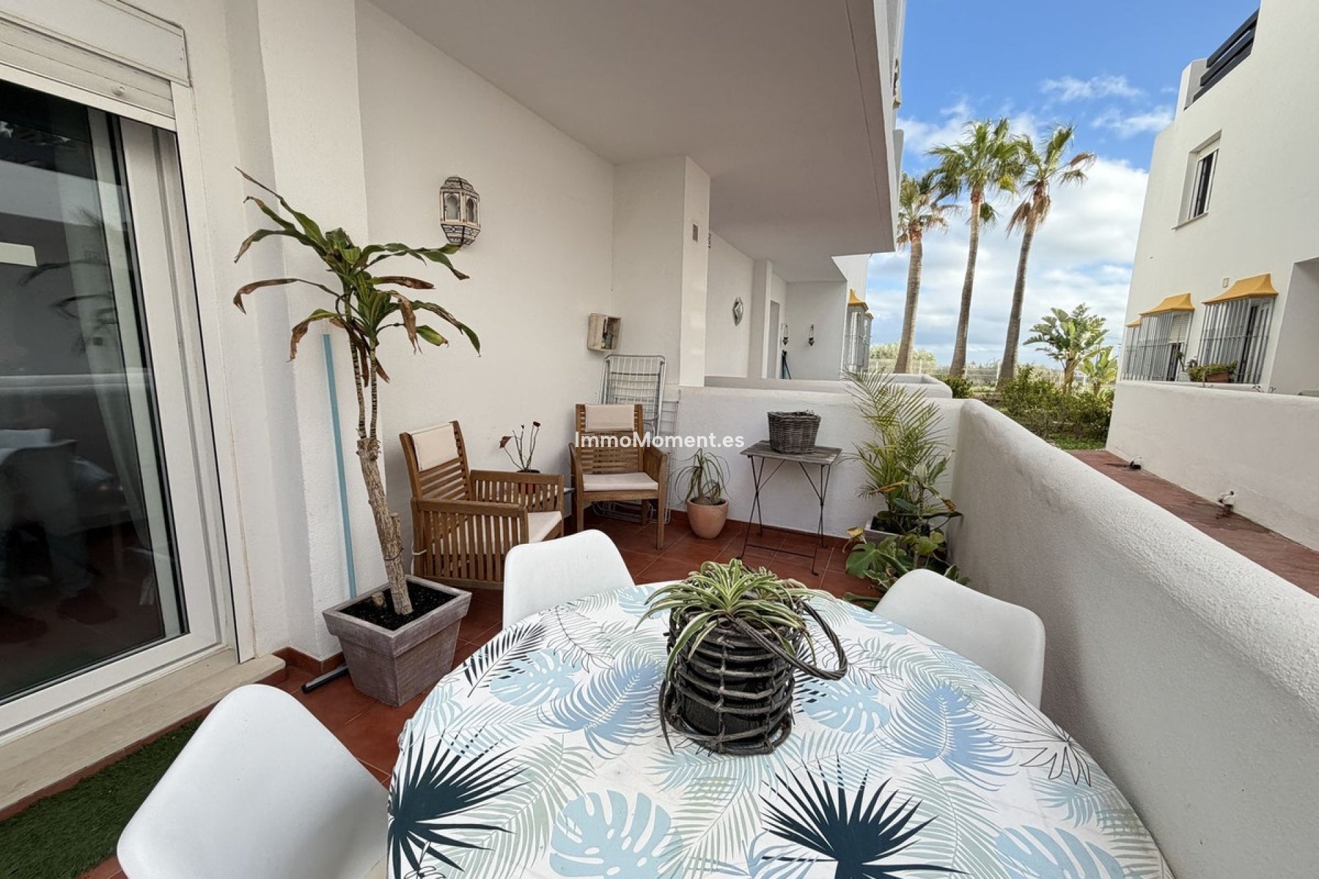 Revente - Appartement - Estepona  - Estepona Centro