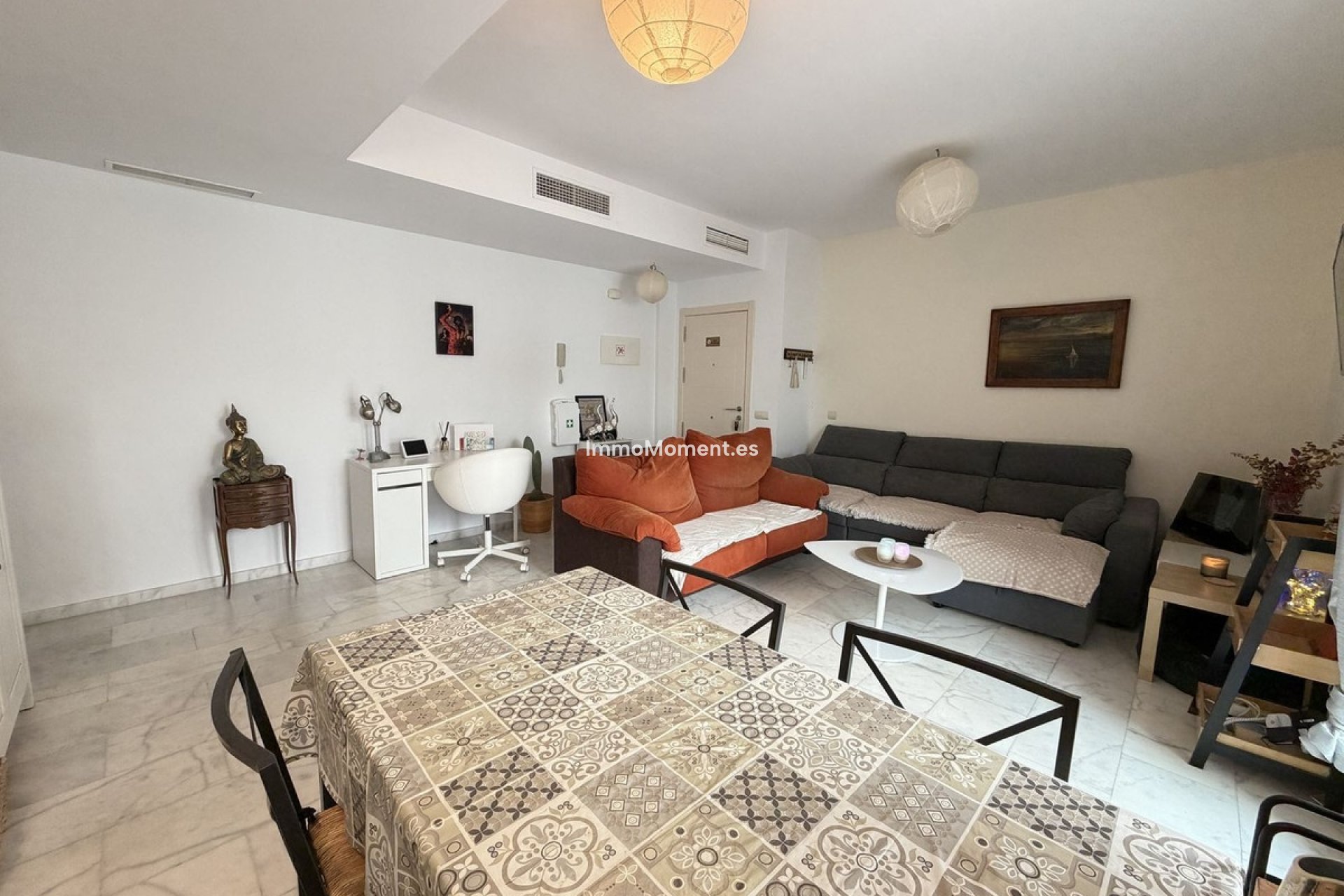 Revente - Appartement - Estepona  - Estepona Centro
