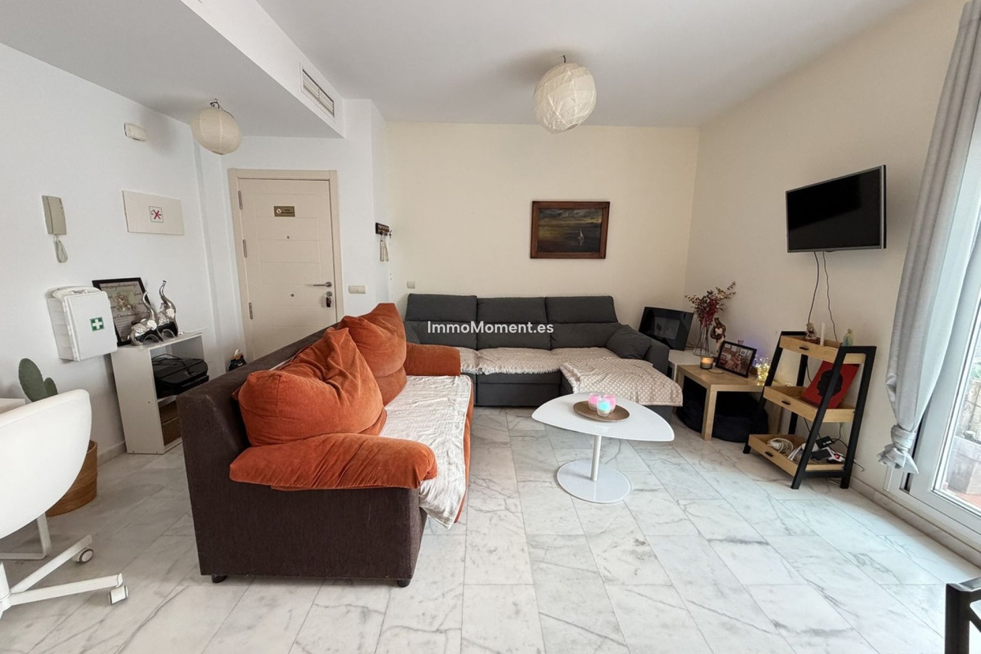 Revente - Appartement - Estepona  - Estepona Centro