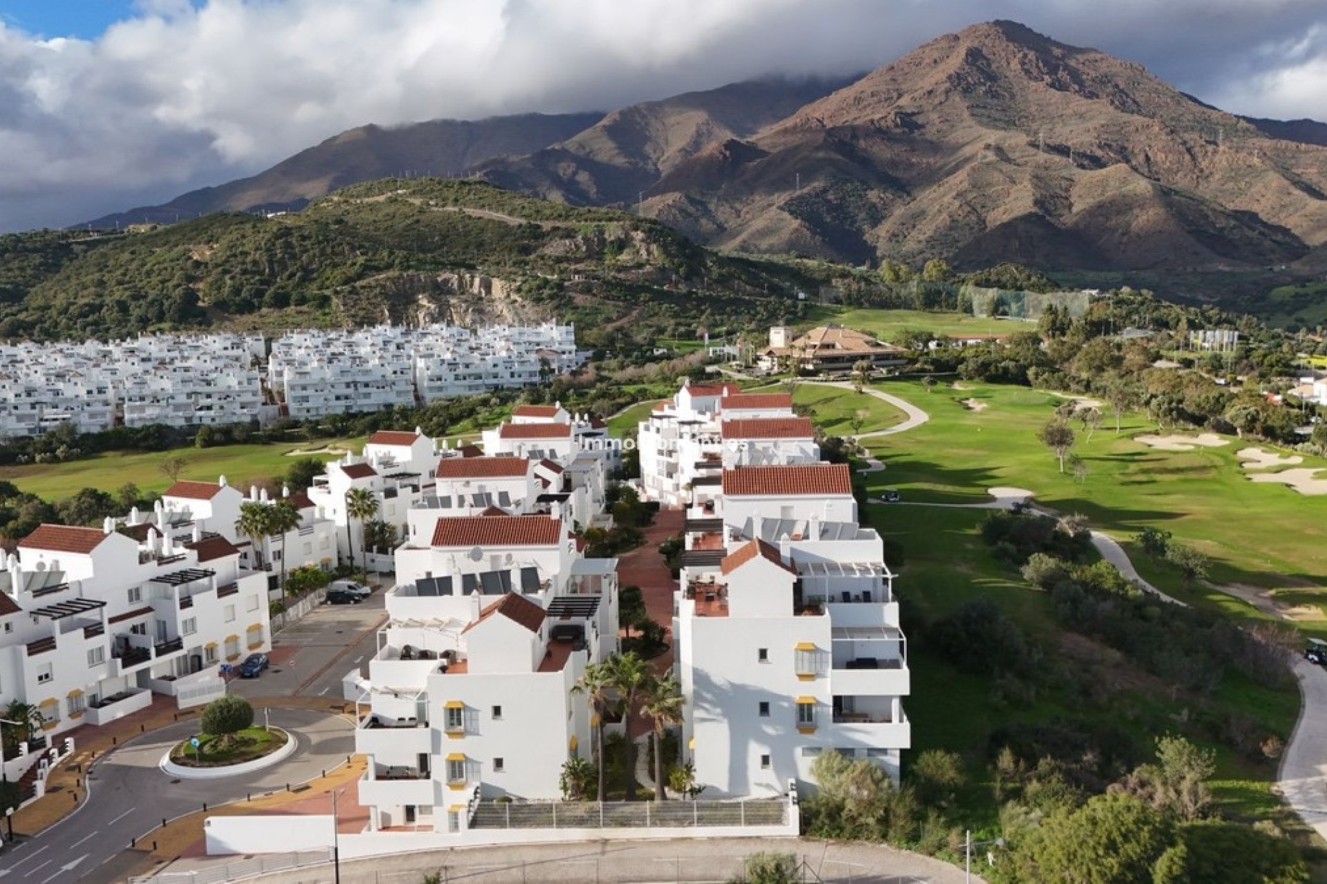 Revente - Appartement - Estepona  - Estepona Centro