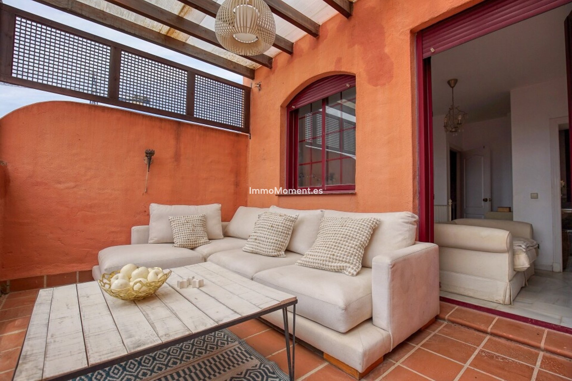 Revente - Appartement - Estepona  - Estepona Centro