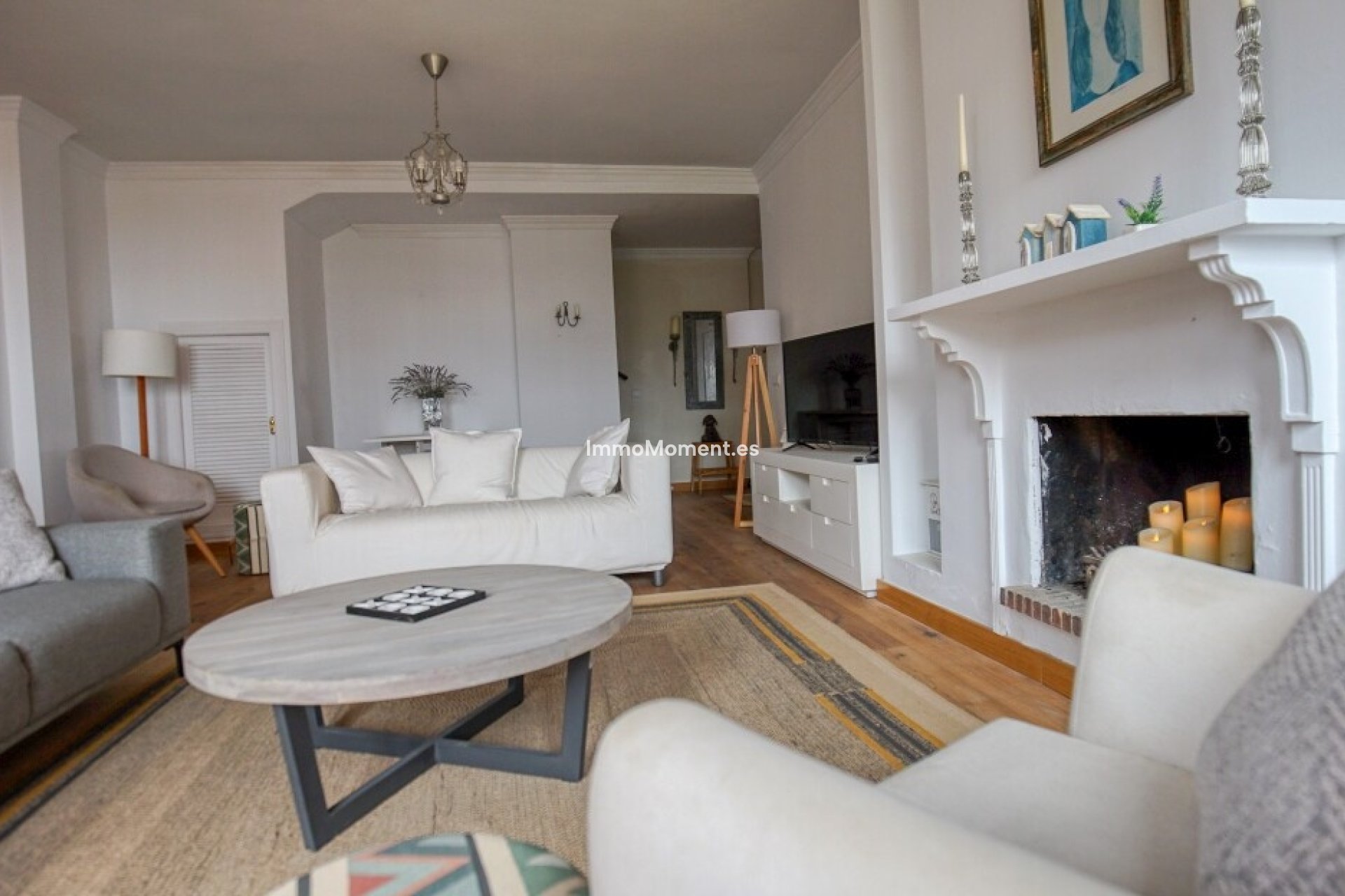 Revente - Appartement - Estepona  - Estepona Centro