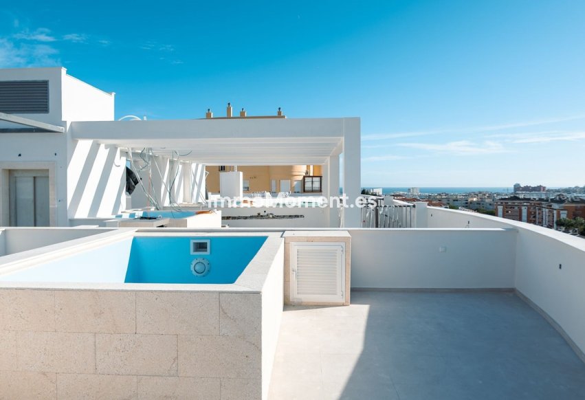 Revente - Appartement - Estepona  - Estepona Centro